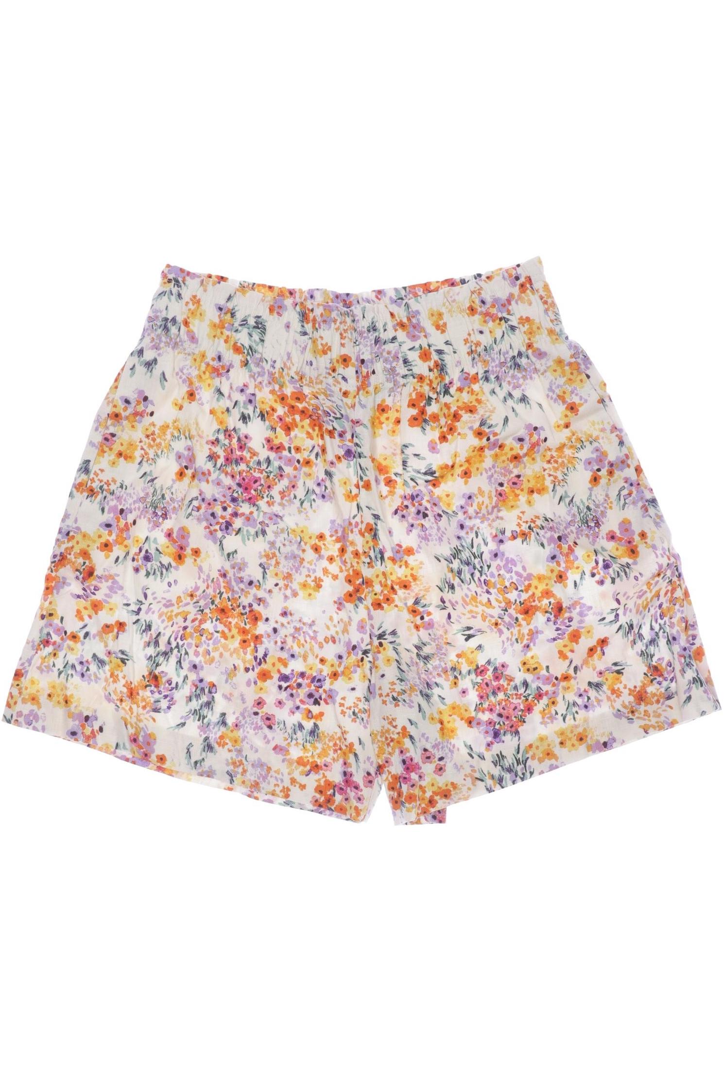 

H&M Damen Shorts, mehrfarbig, Gr. 36