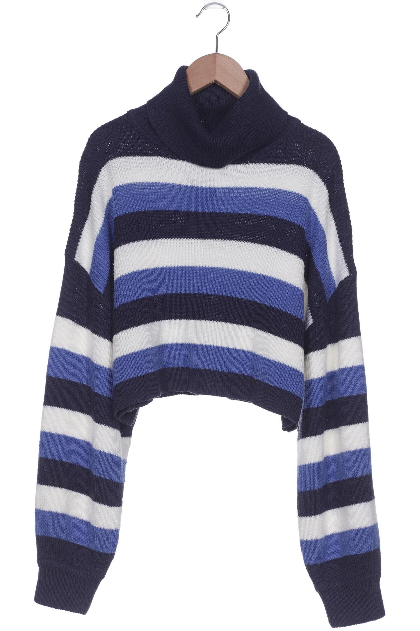 

H&M Damen Pullover, marineblau