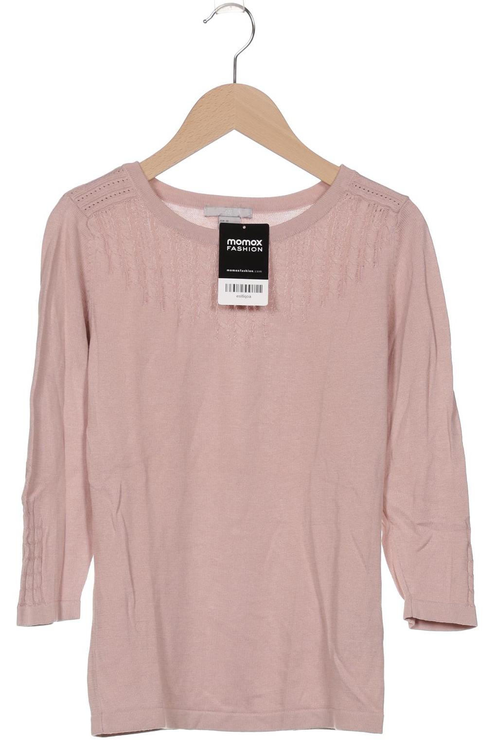 

H&M Damen Pullover, pink, Gr. 34