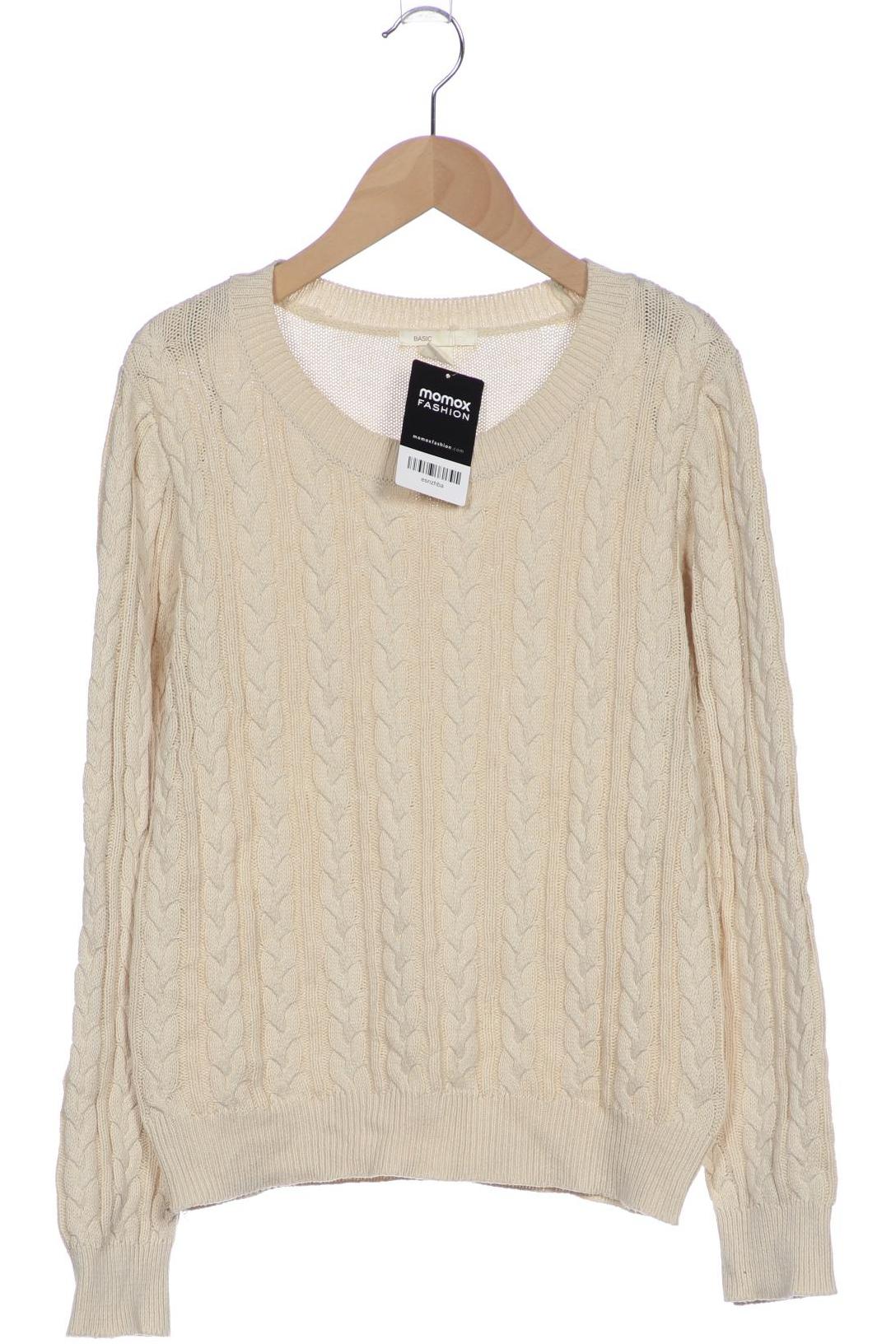 

H&M Damen Pullover, beige, Gr. 36