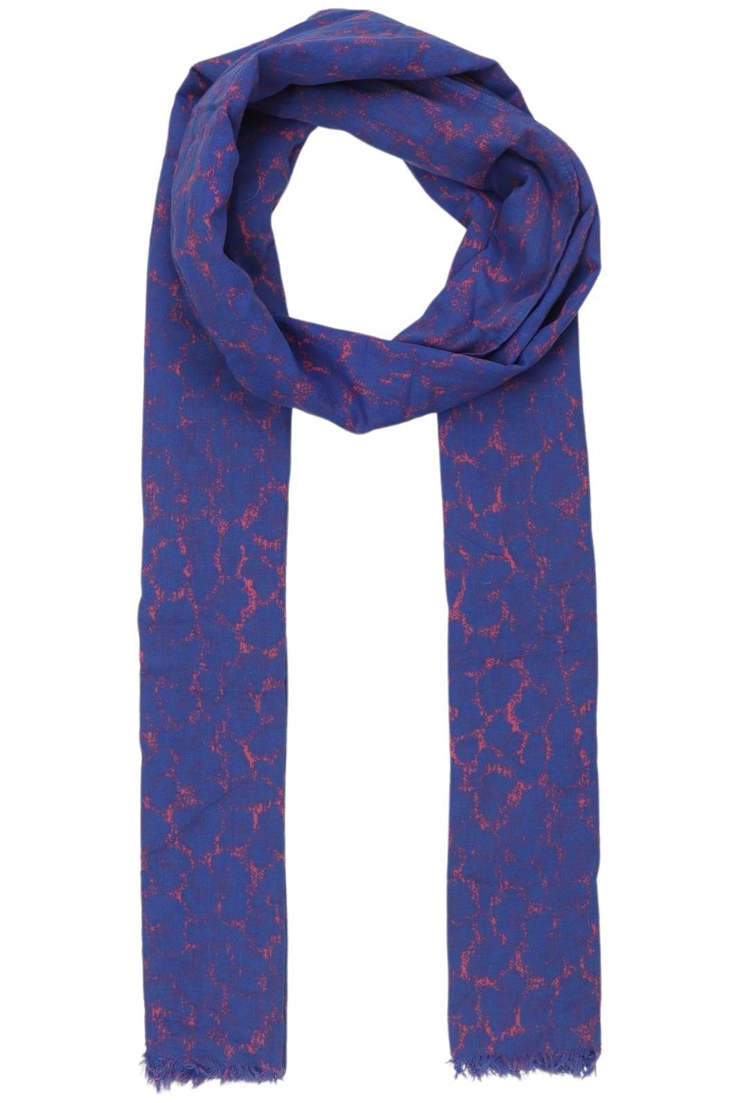 

H&M Damen Schal, blau, Gr.