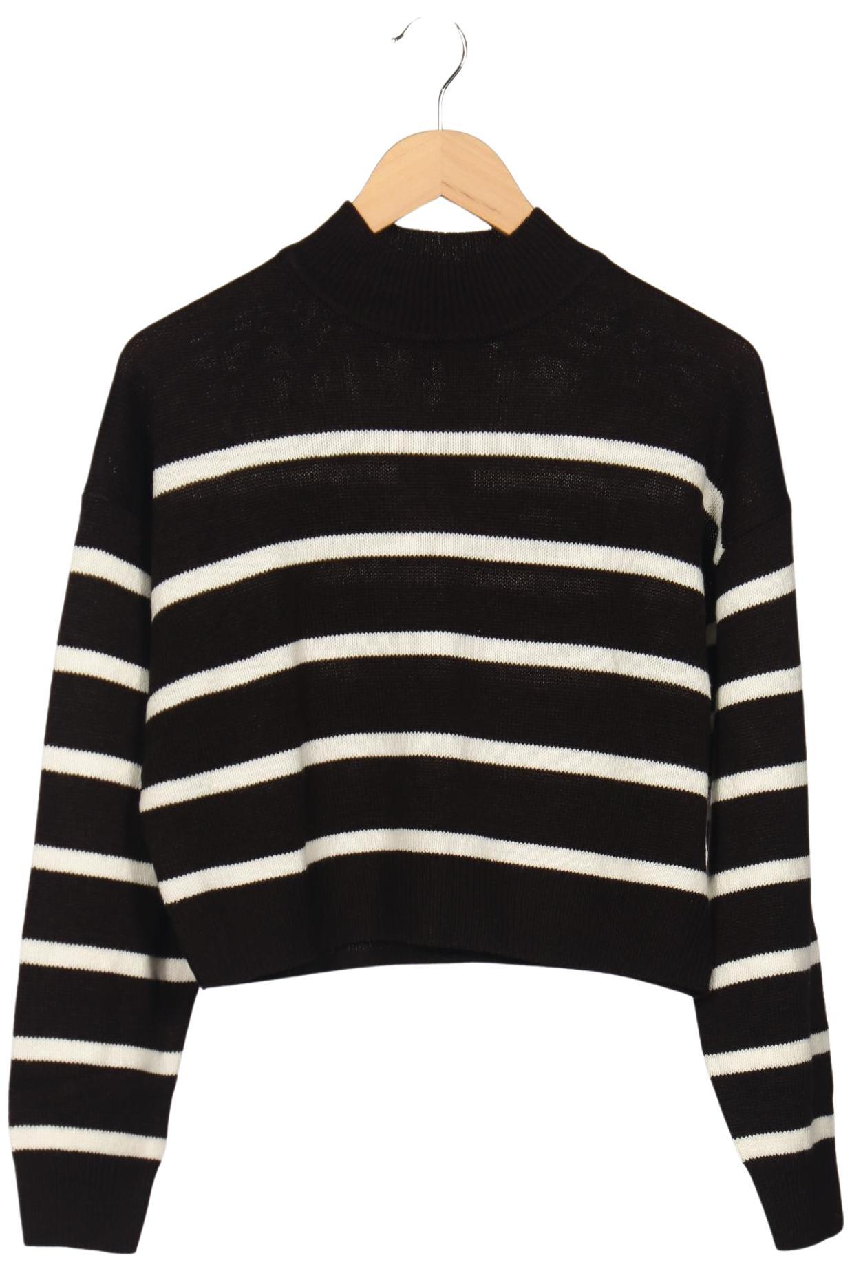 

H&M Damen Pullover, mehrfarbig, Gr. 36