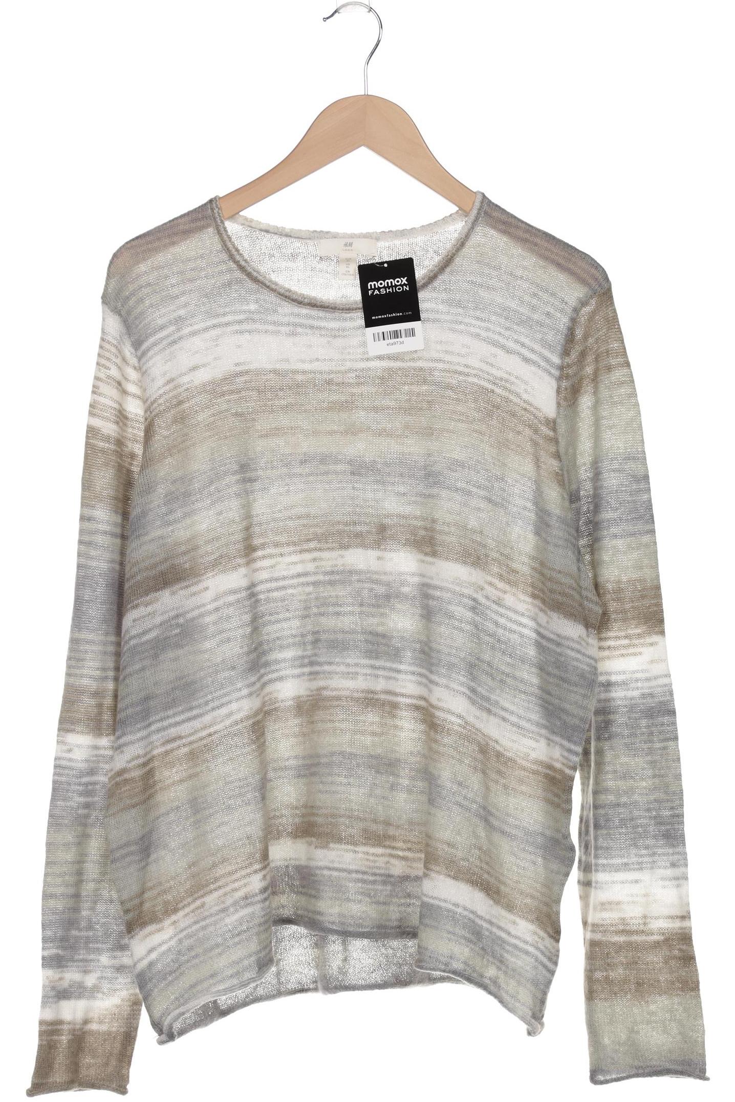

H&M Damen Pullover, grün, Gr. 44