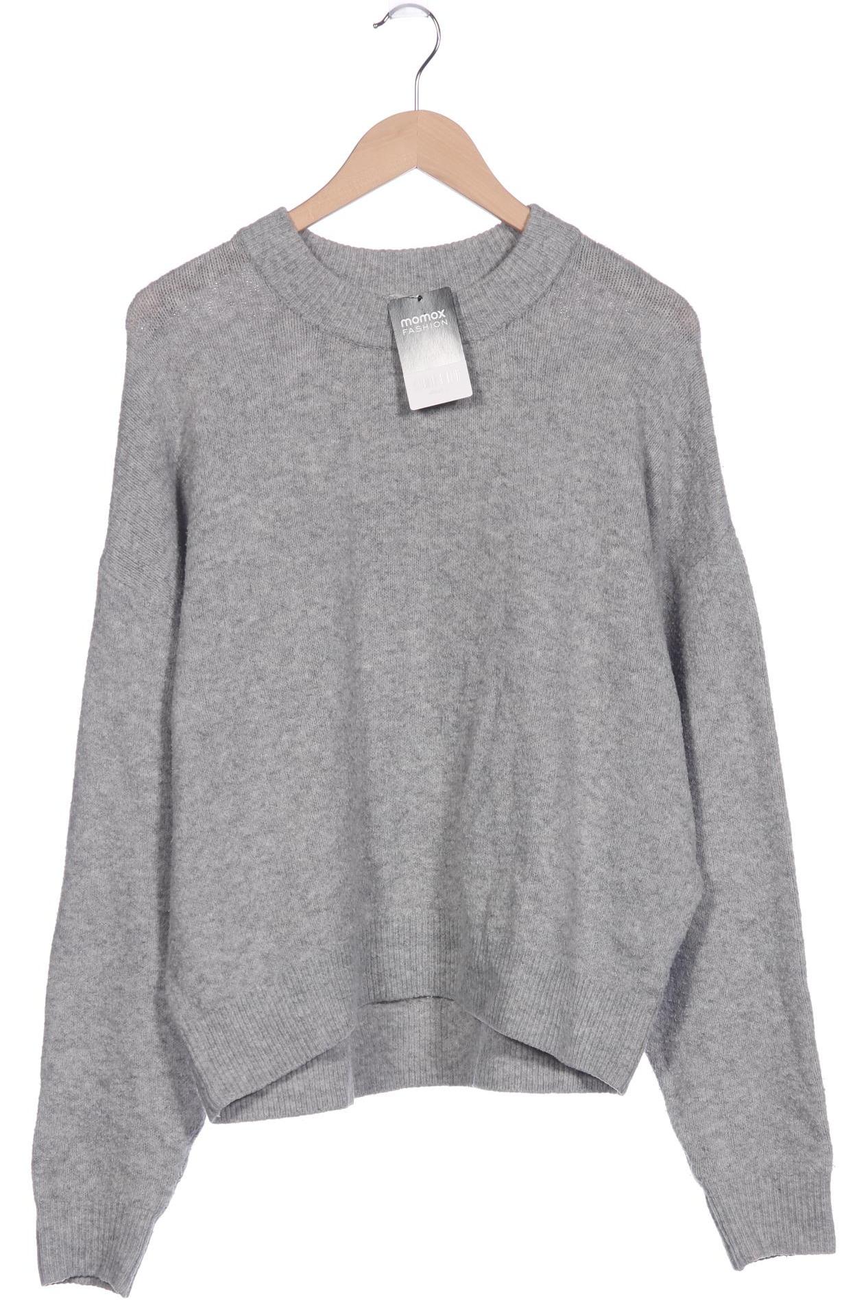 

H&M Damen Pullover, grau, Gr. 38