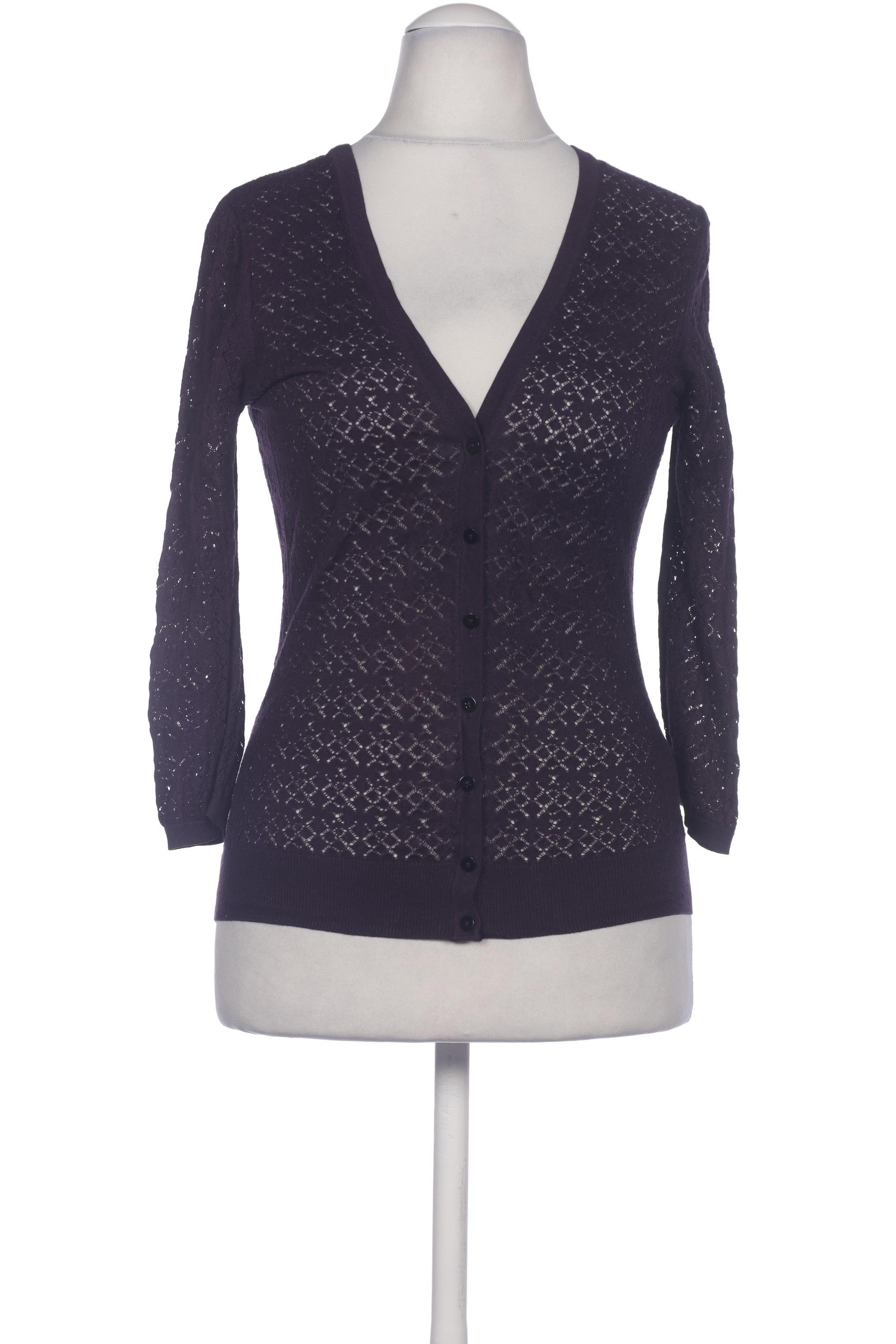 

H&M Damen Strickjacke, flieder, Gr. 38