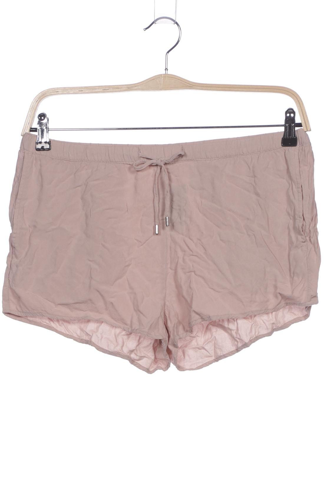 

H&M Damen Shorts, beige, Gr. 42