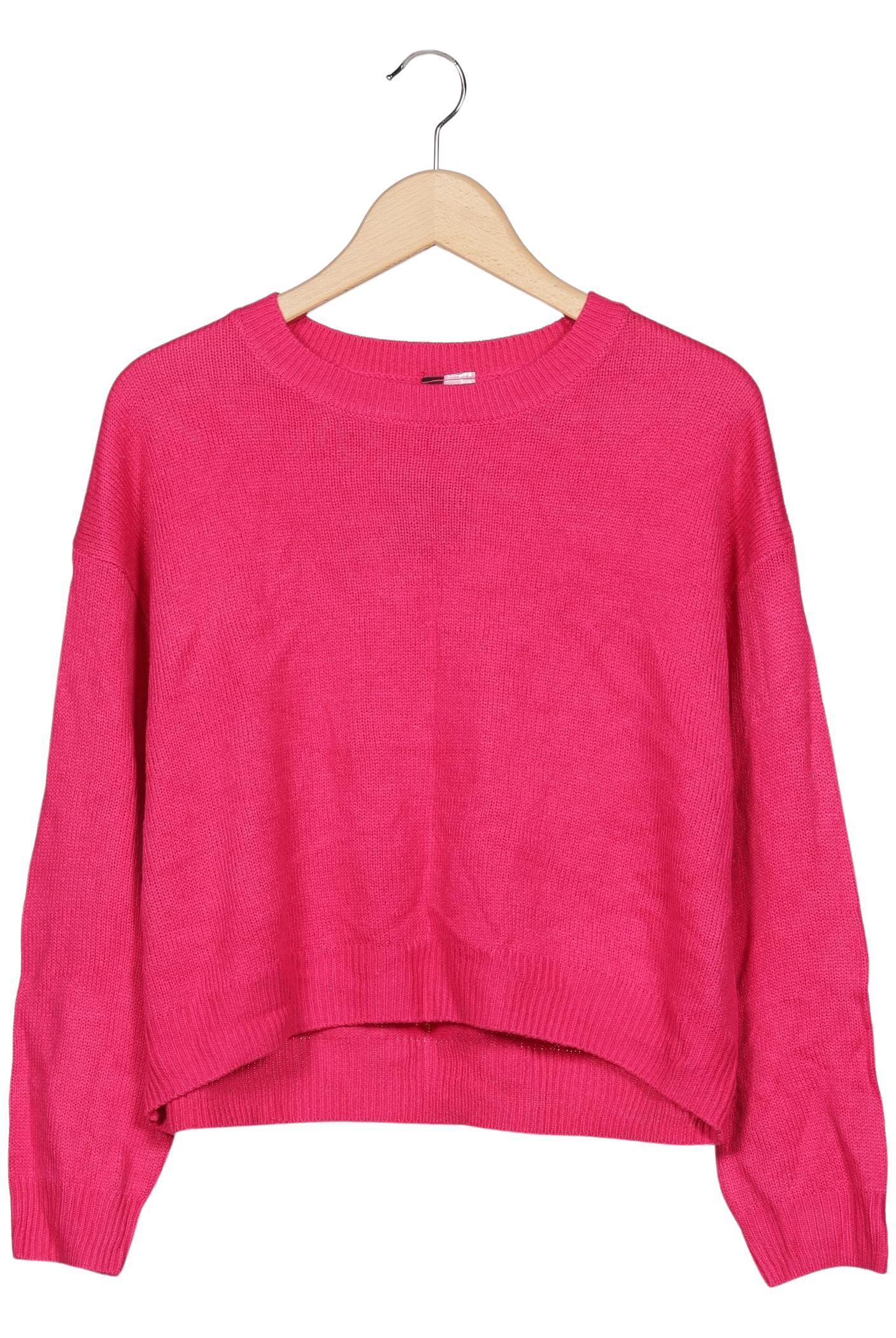 

H&M Damen Pullover, pink, Gr. 38