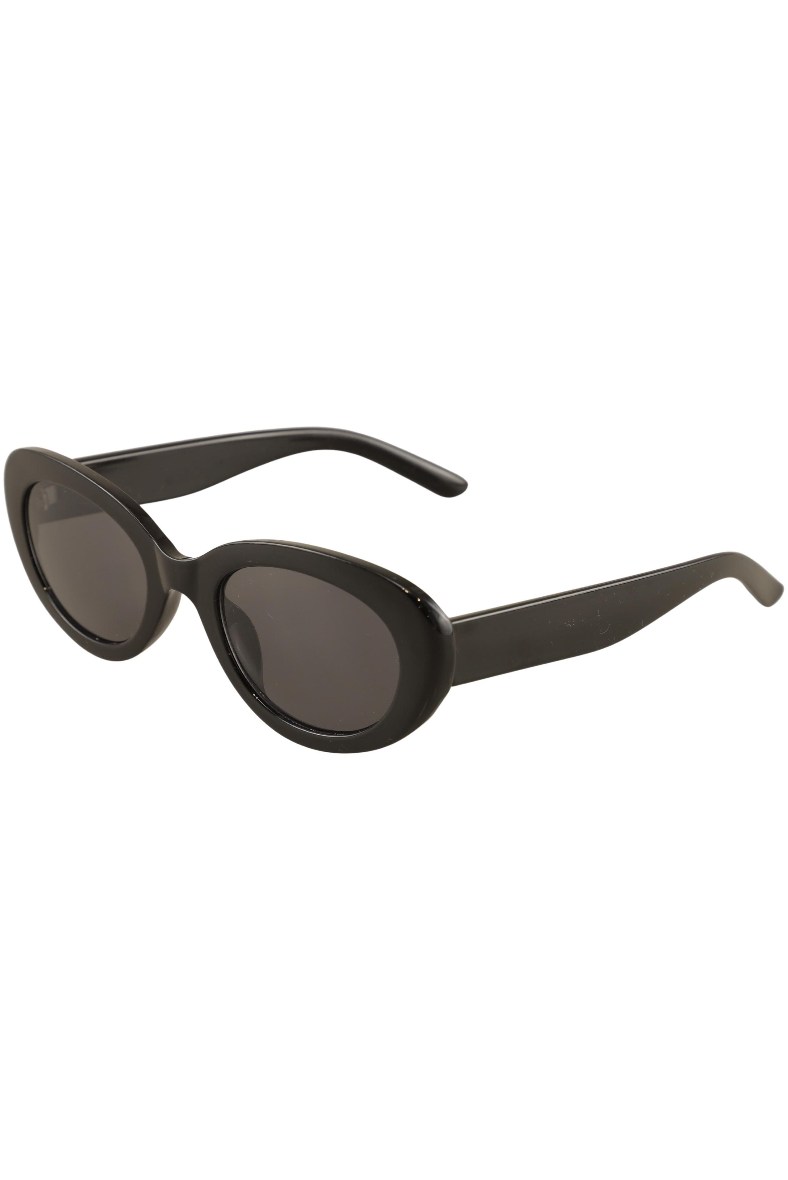 

H&M Damen Sonnenbrille, schwarz, Gr.