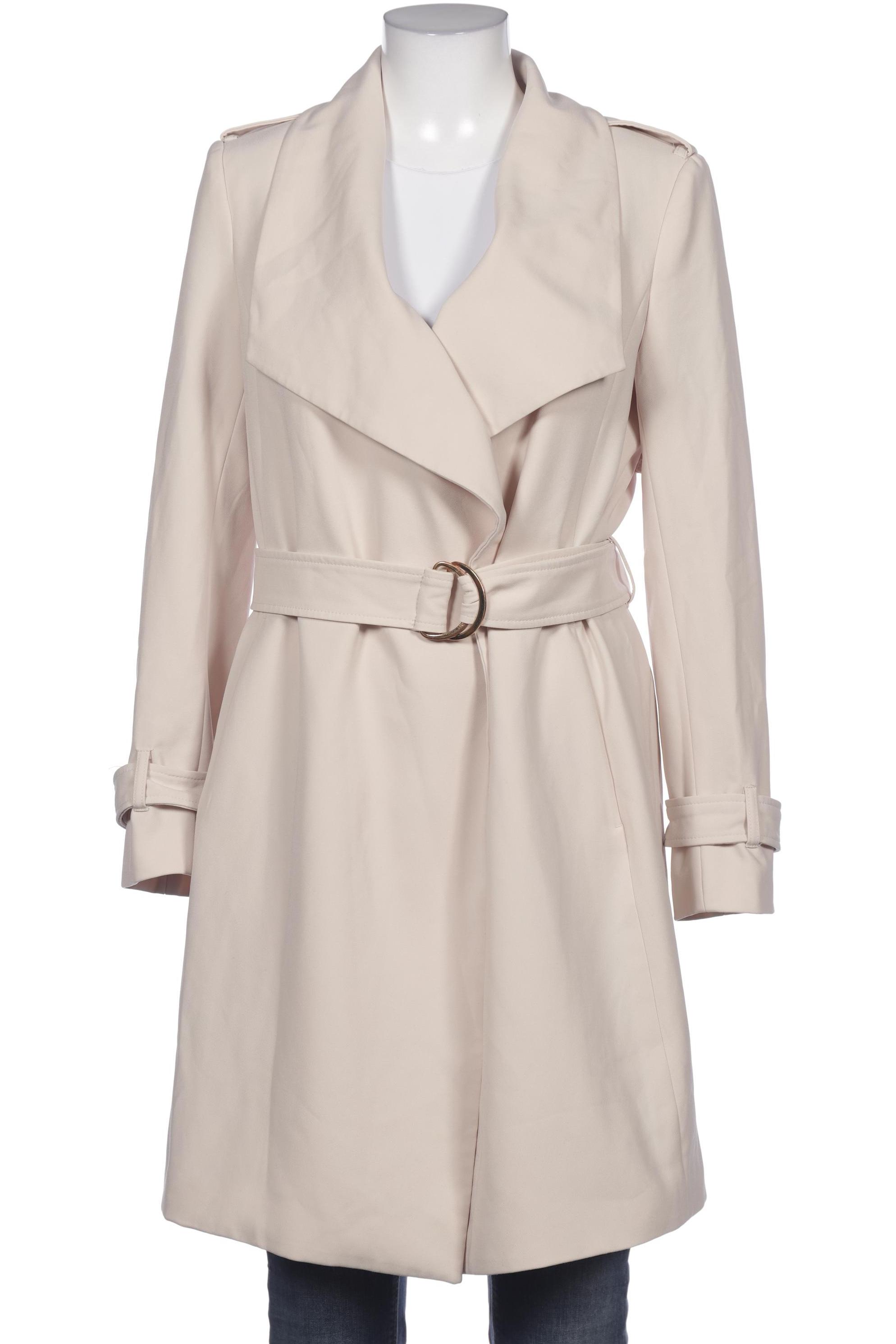 

H&M Damen Mantel, beige, Gr. 38