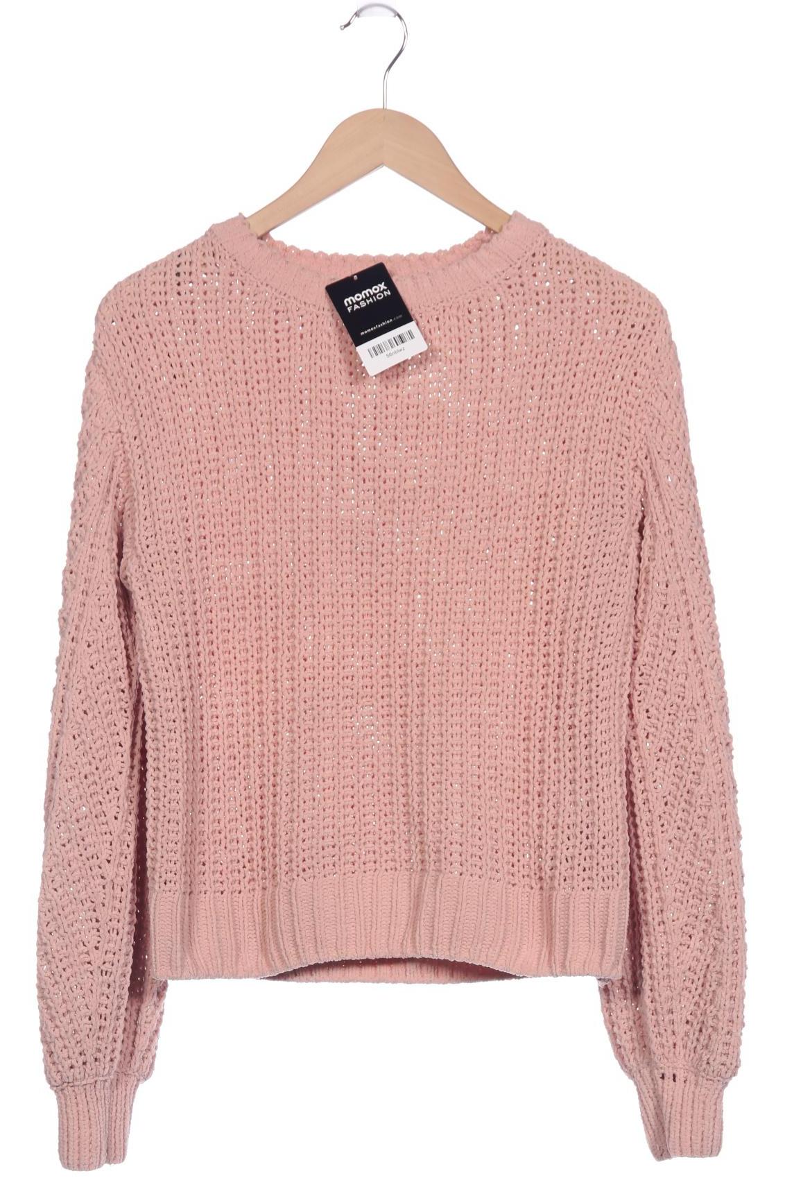 

H&M Damen Pullover, pink, Gr. 34