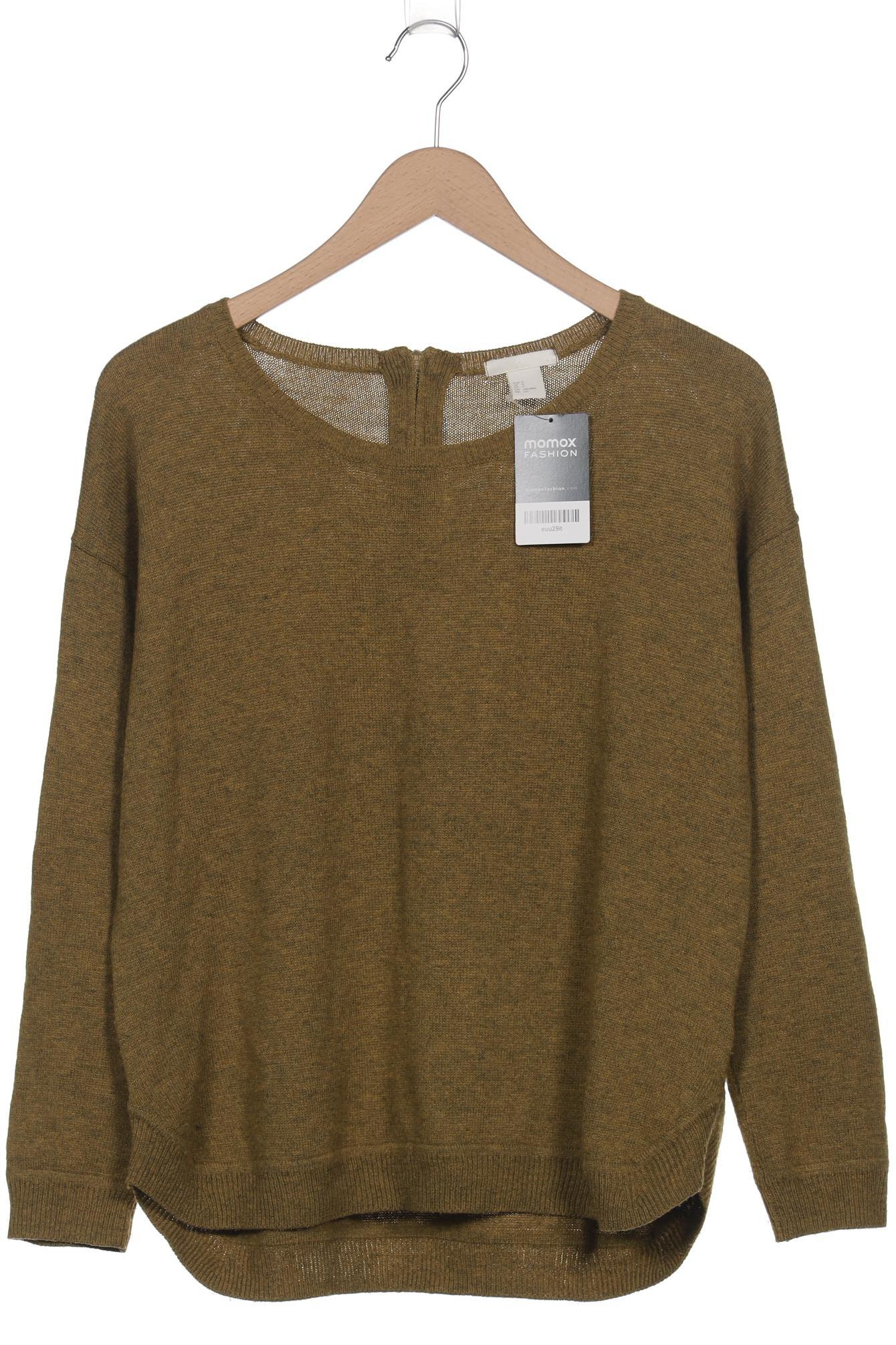 

H&M Damen Pullover, braun, Gr. 36