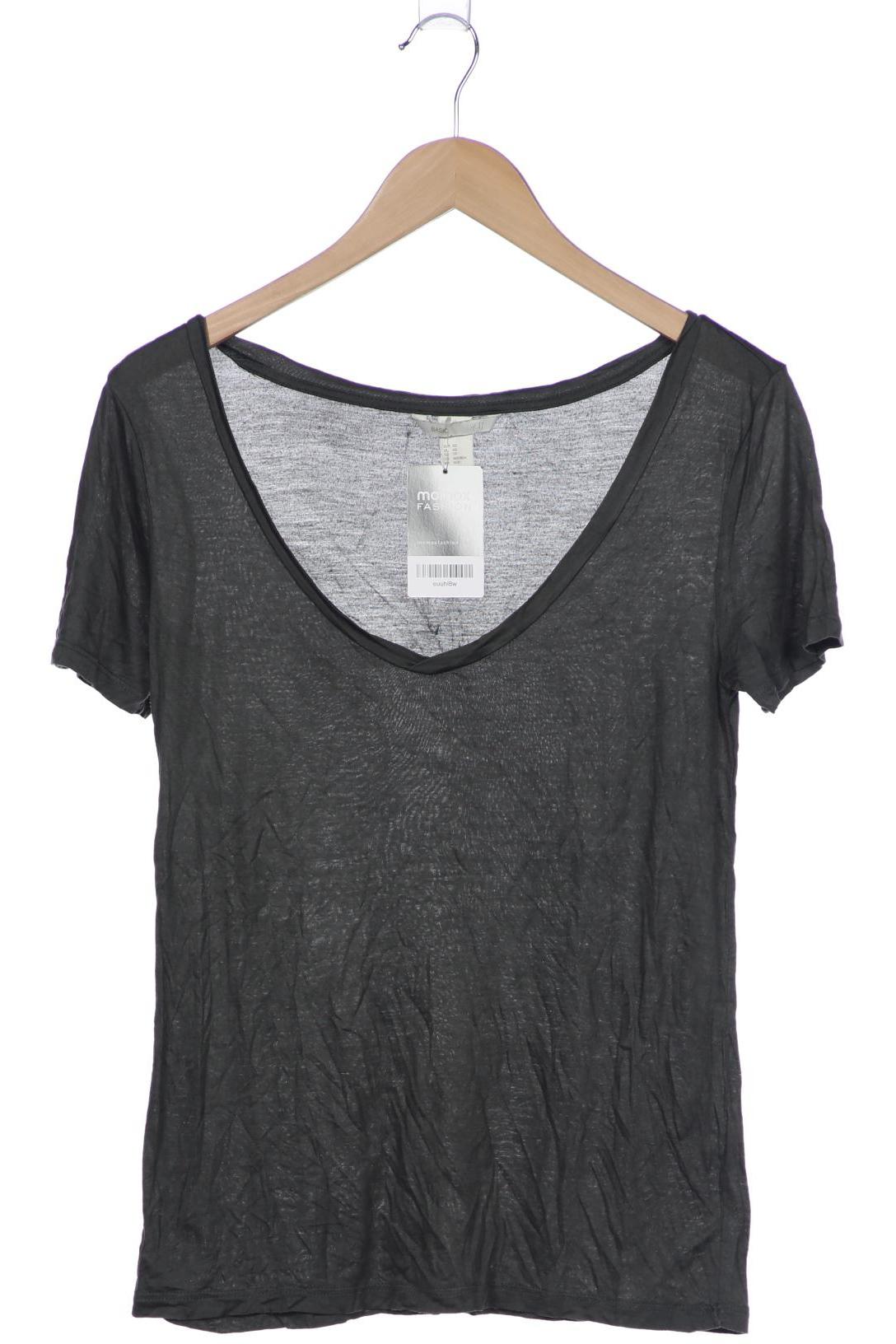 

H&M Damen T-Shirt, grün, Gr. 34