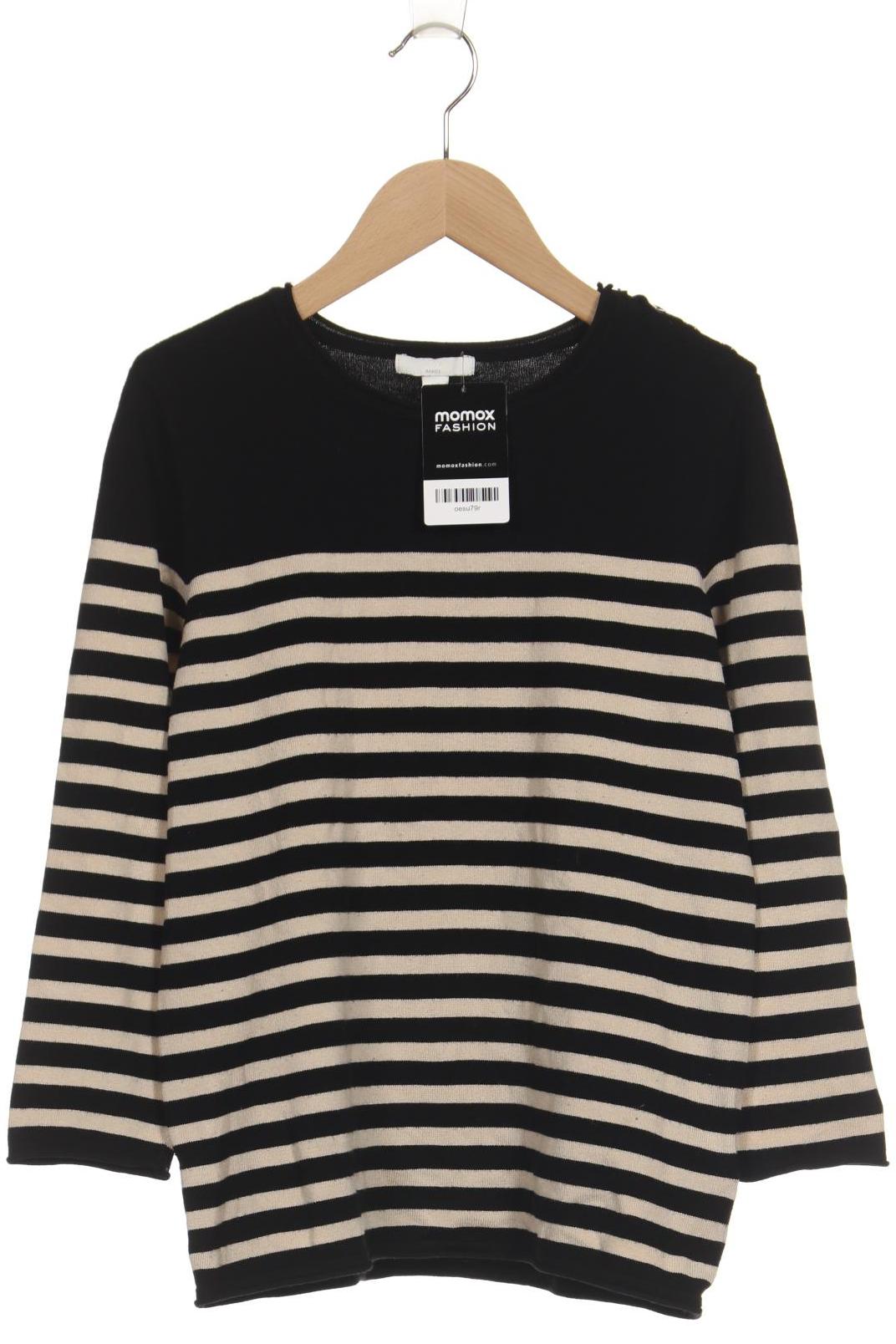 

H&M Damen Pullover, schwarz, Gr. 36