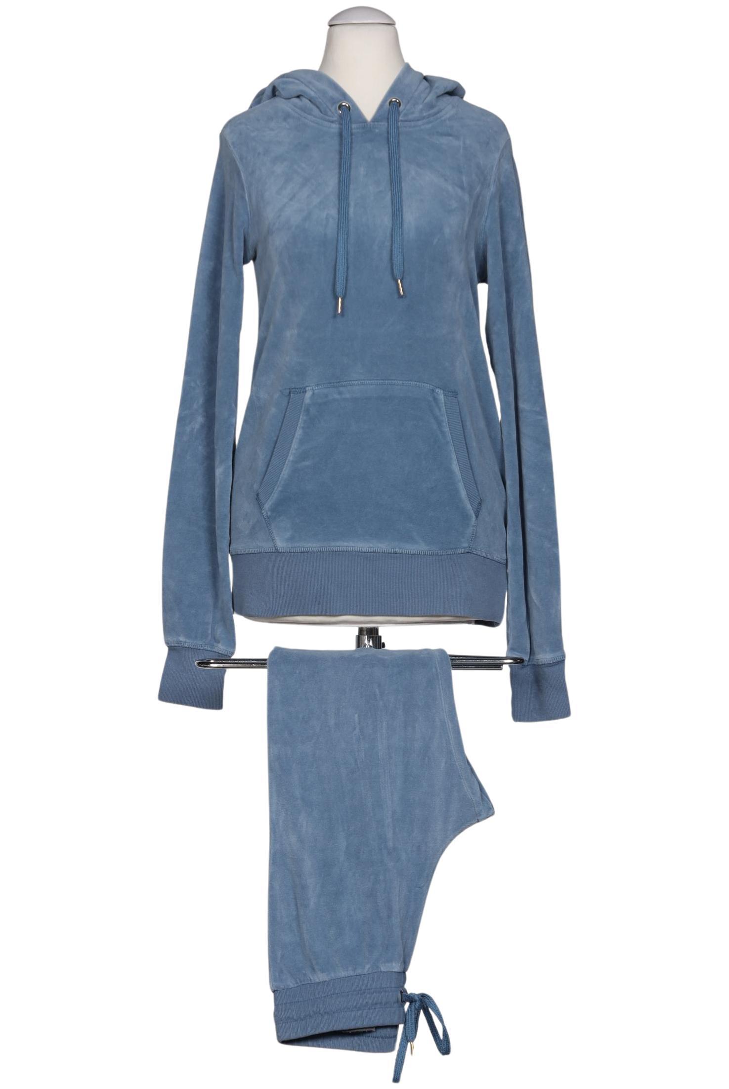 

H&M Damen Anzug, blau, Gr. 34