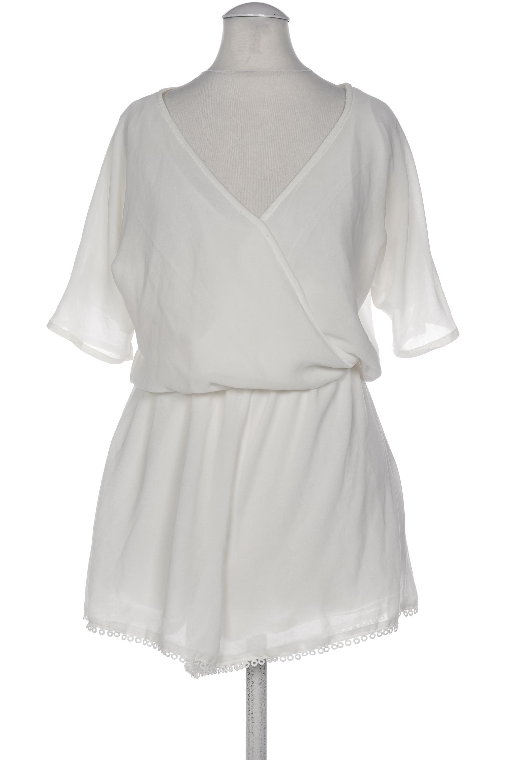 

H&M Damen Jumpsuit/Overall, weiß