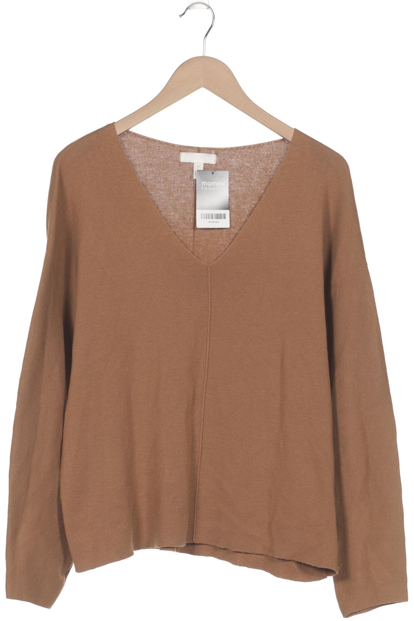 

H&M Damen Pullover, beige, Gr. 42