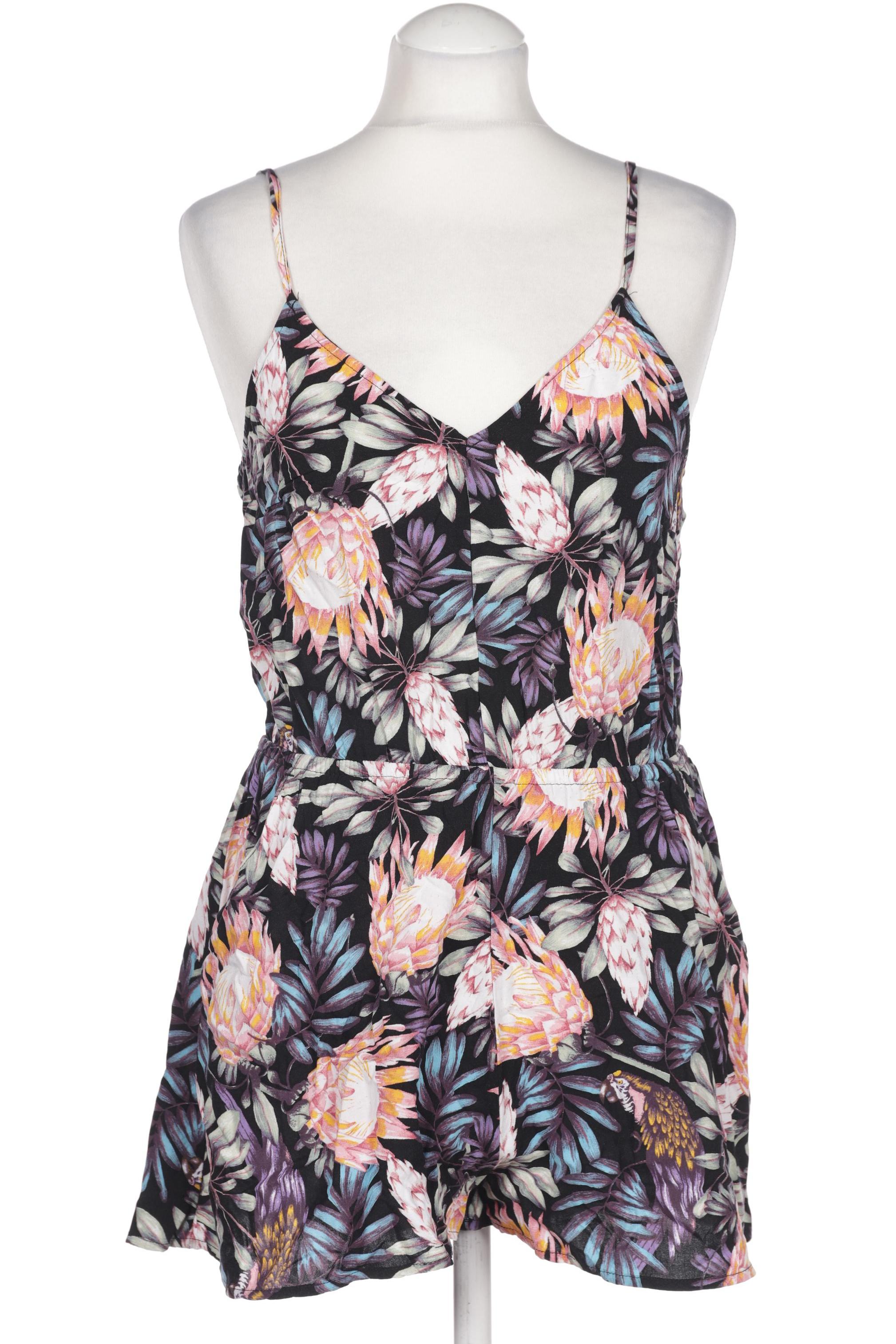 

H&M Damen Jumpsuit/Overall, schwarz
