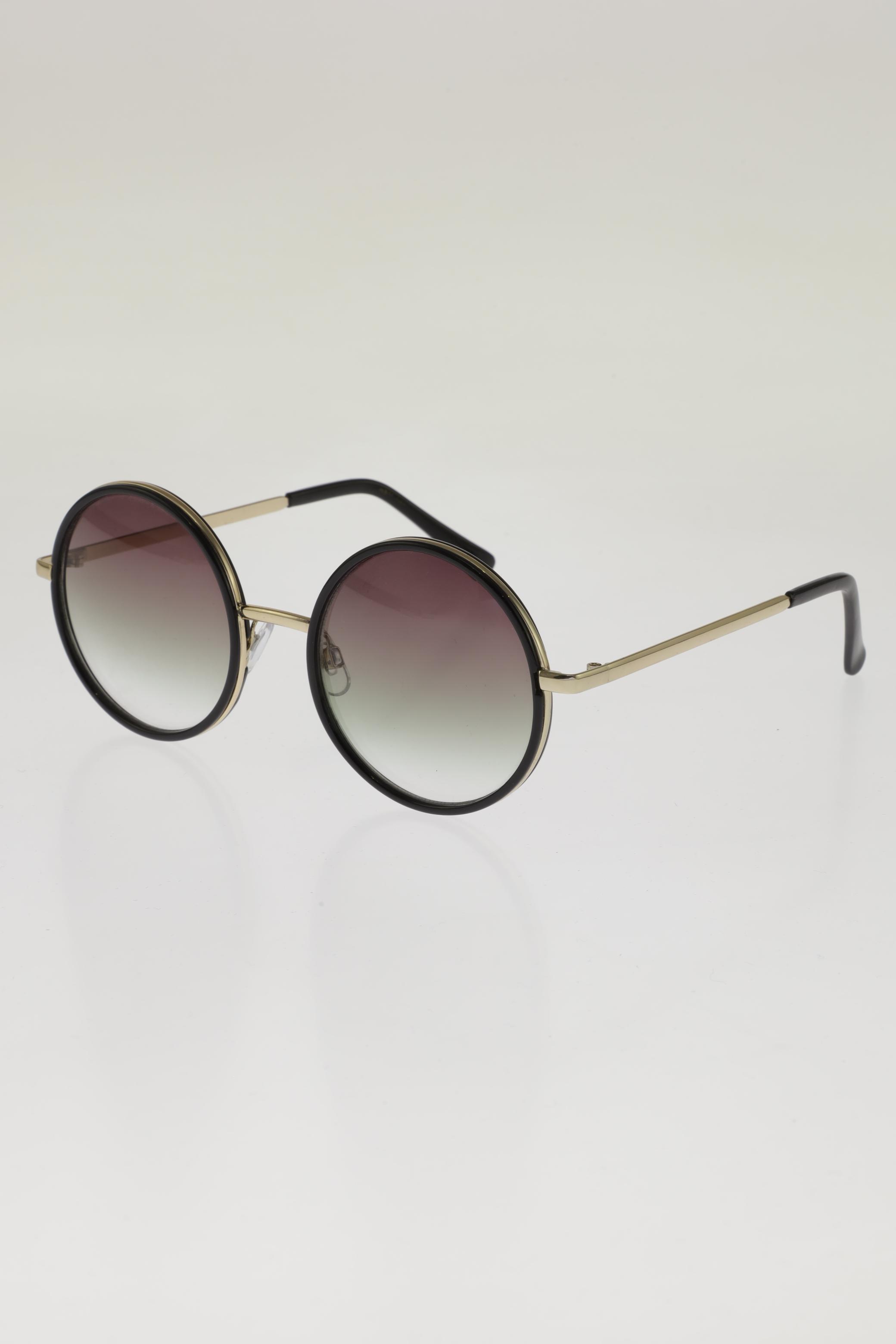 

H&M Damen Sonnenbrille, schwarz, Gr.