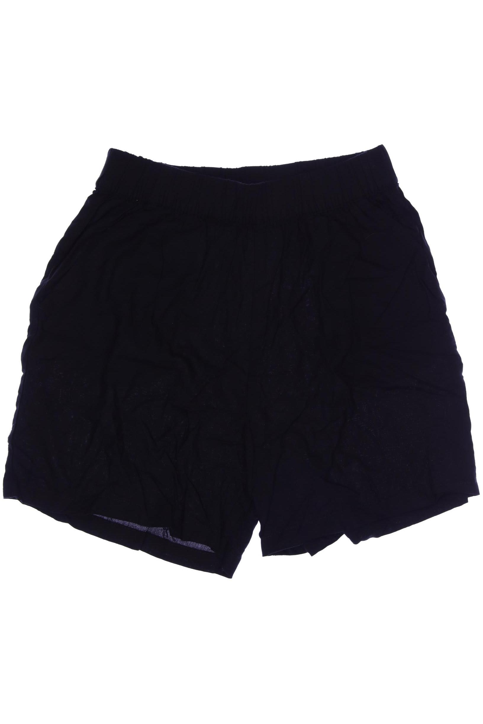 

H&M Damen Shorts, schwarz, Gr. 38