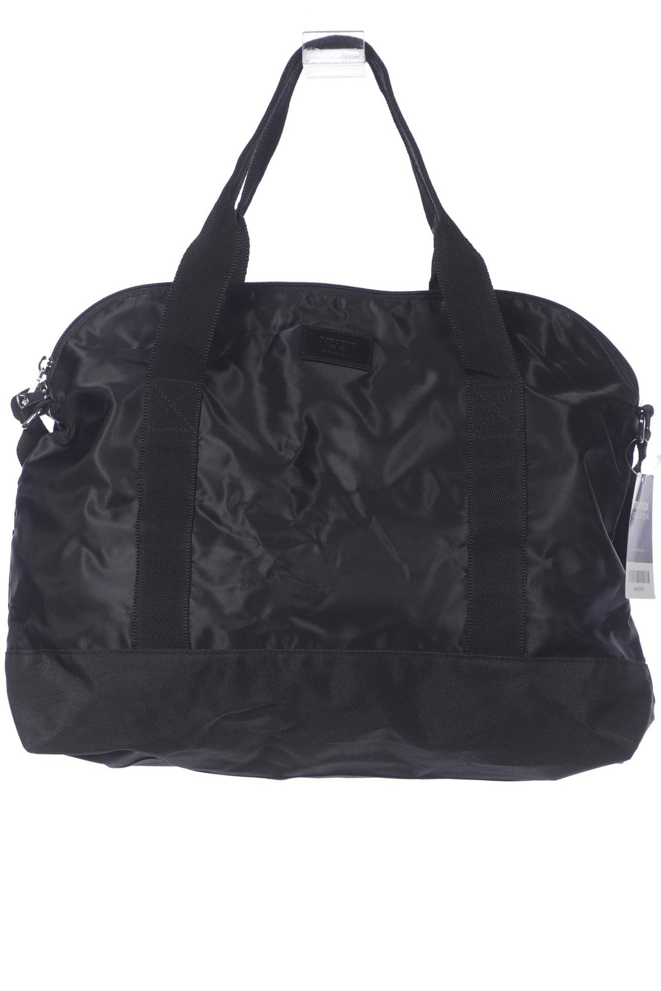 

H&M Damen Handtasche, schwarz