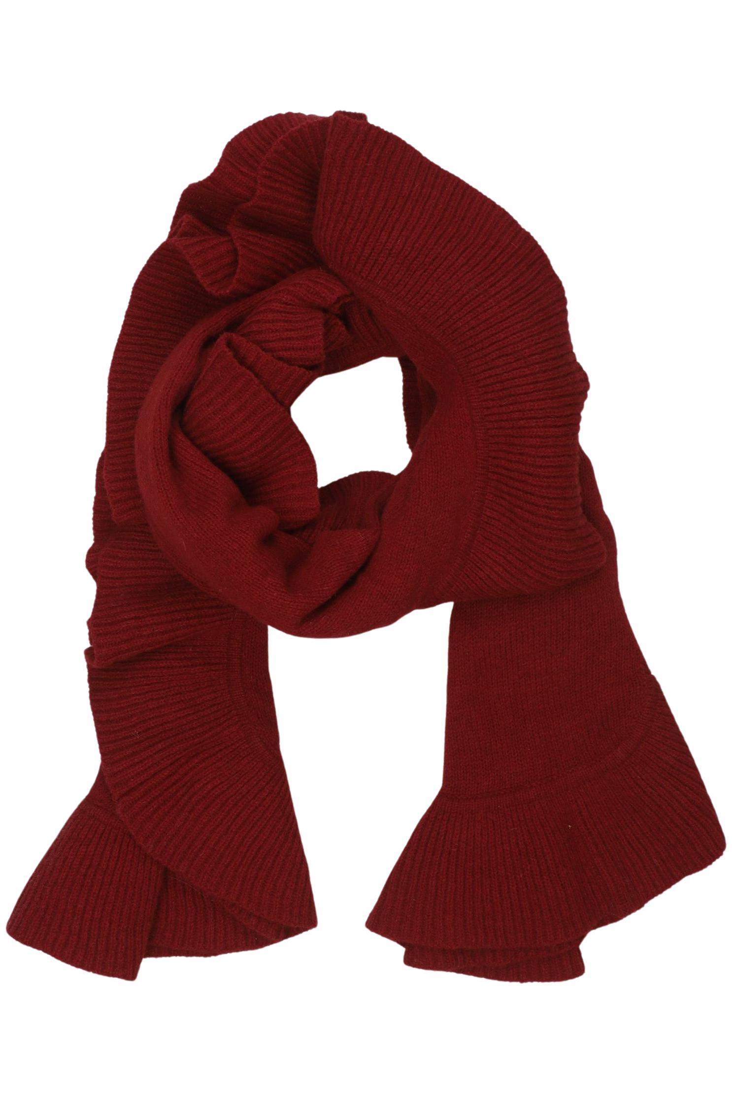 

H&M Damen Schal, rot, Gr.