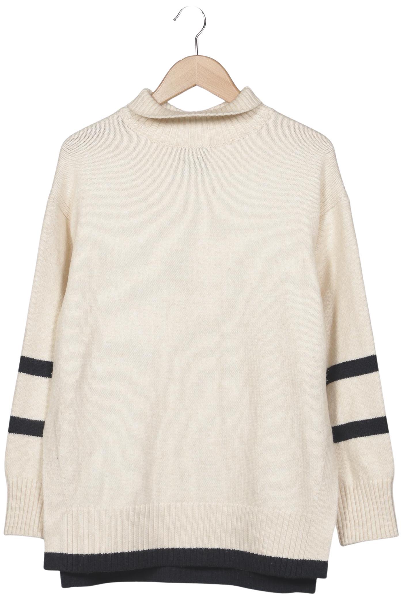 

H&M Damen Pullover, mehrfarbig, Gr. 36