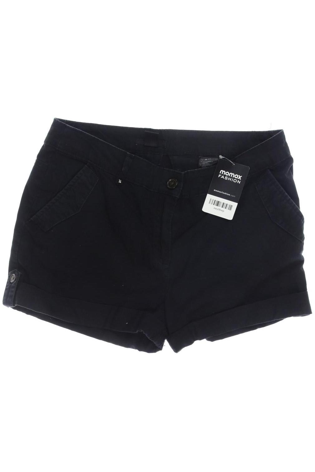 

H&M Damen Shorts, schwarz, Gr. 36