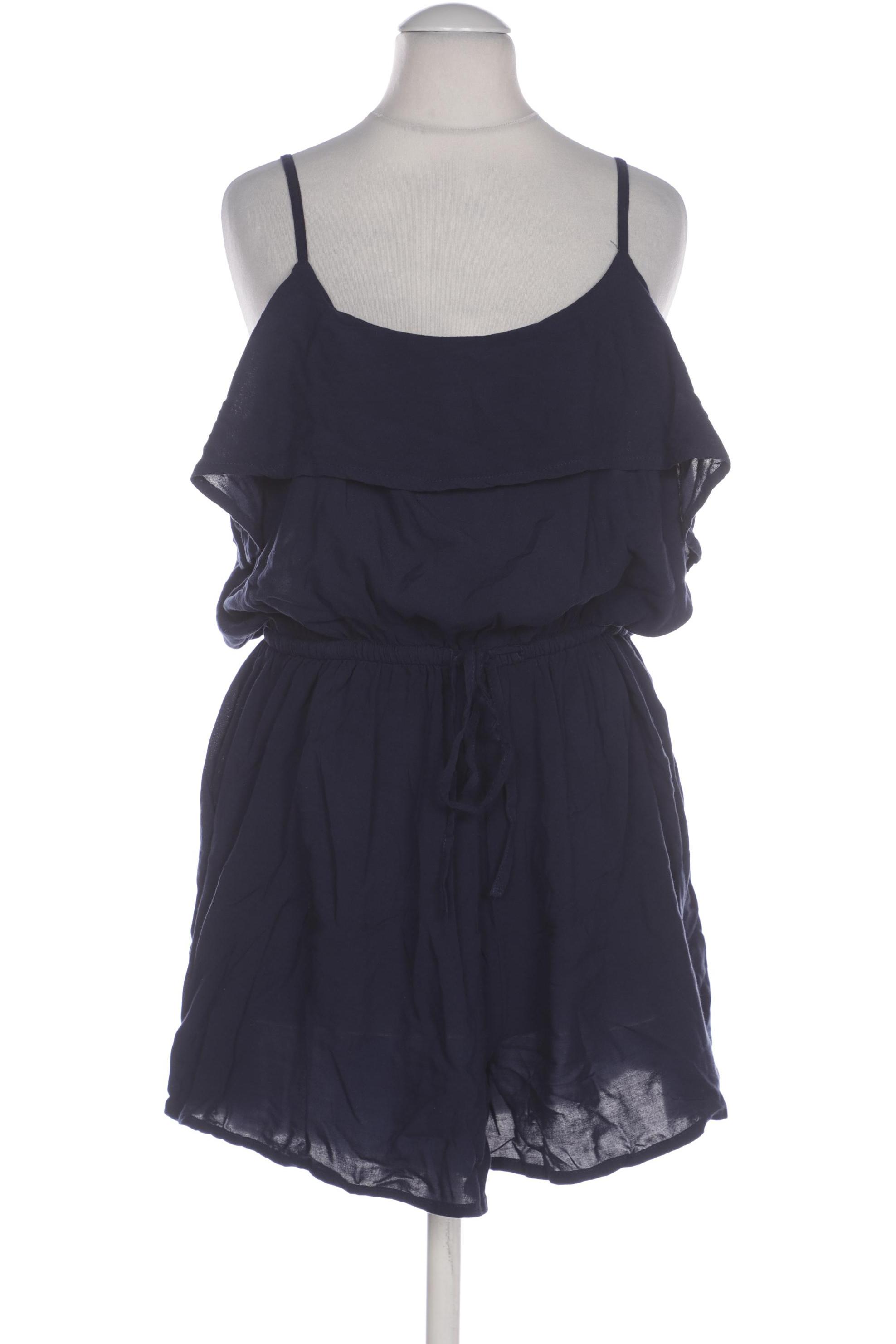 

H&M Damen Jumpsuit/Overall, marineblau, Gr. 40