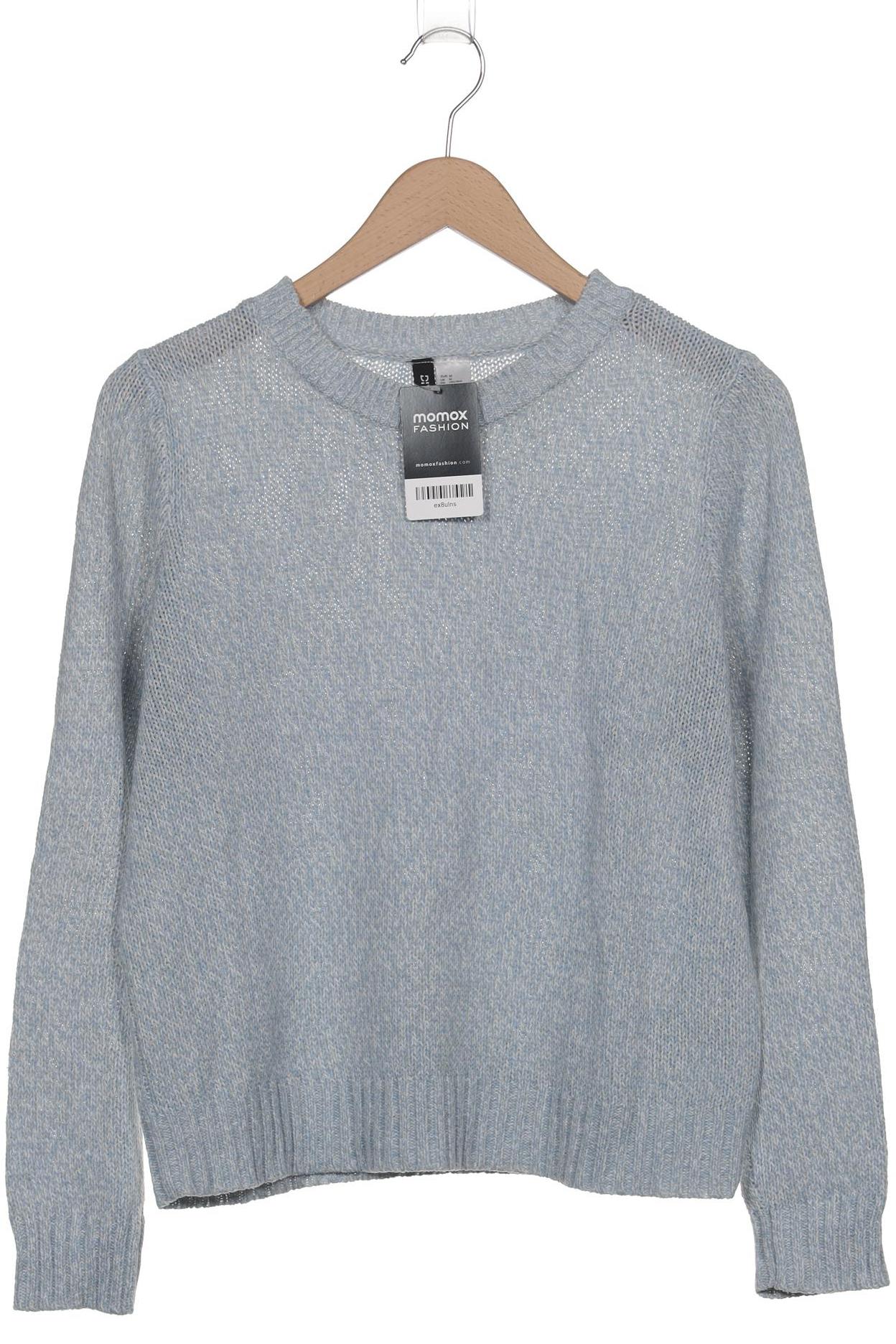 

H&M Damen Pullover, hellblau, Gr. 38