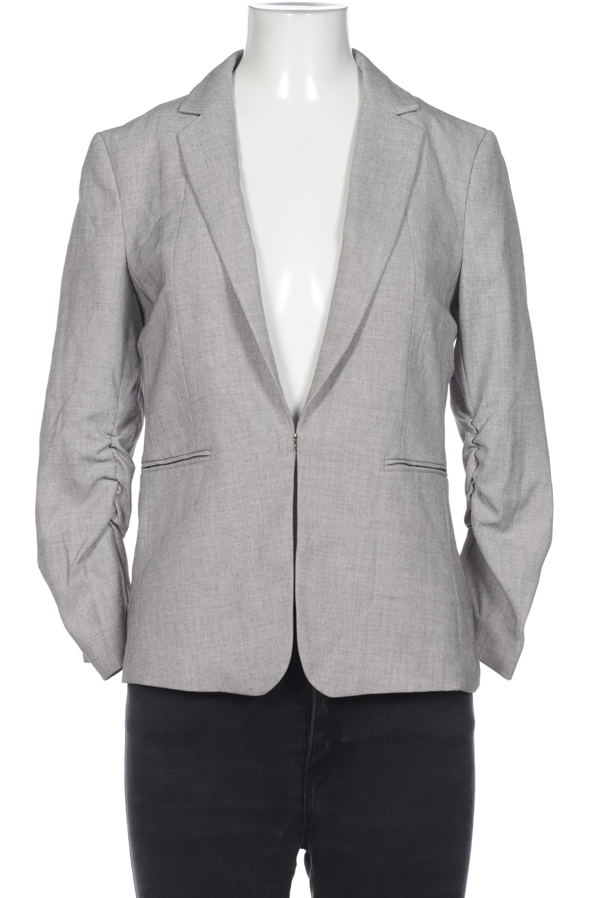 

H&M Damen Blazer, grau