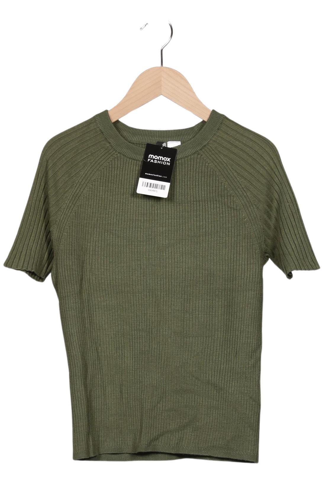 

H&M Damen Pullover, grün, Gr. 38