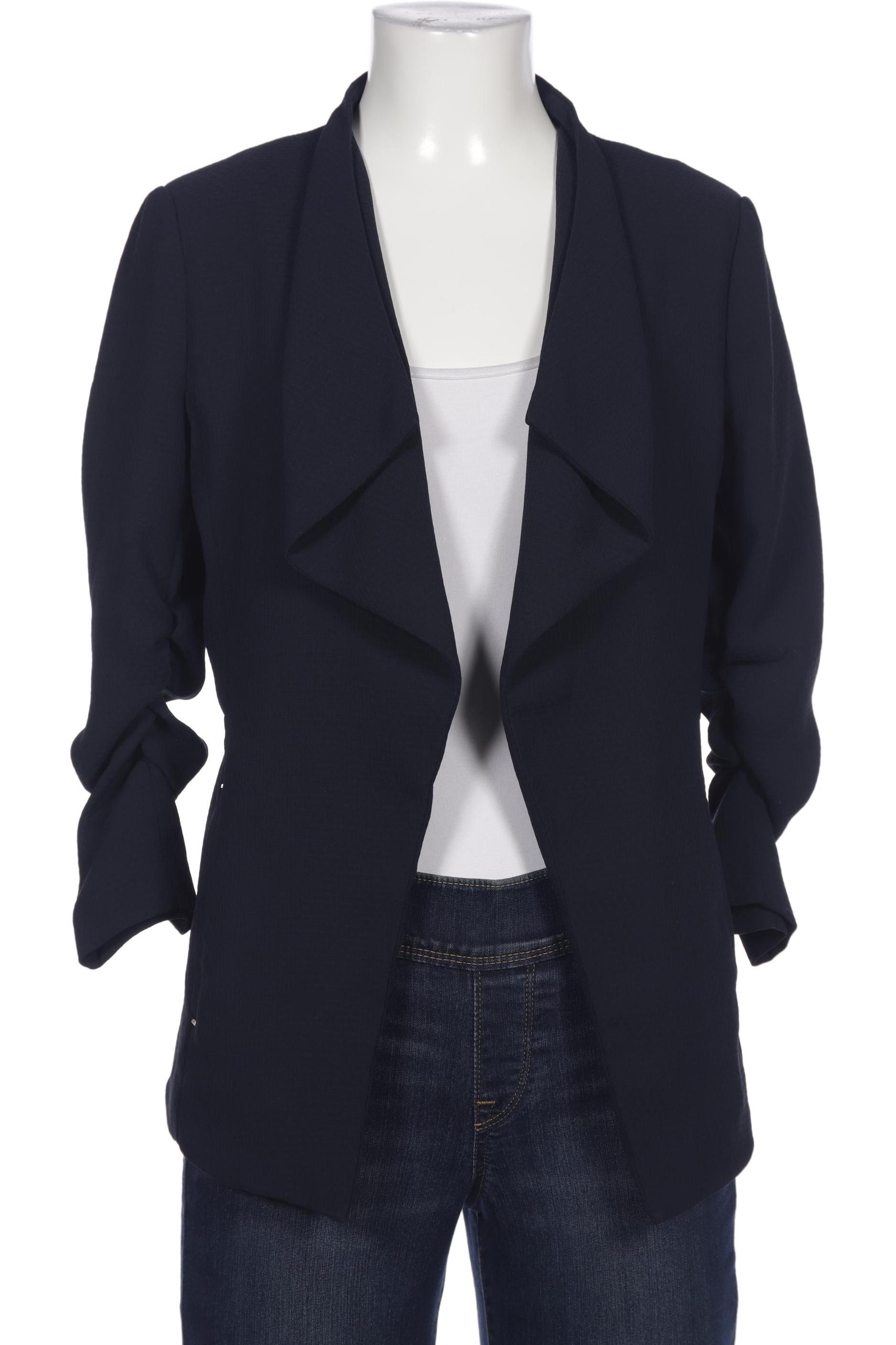 

H&M Damen Blazer, marineblau