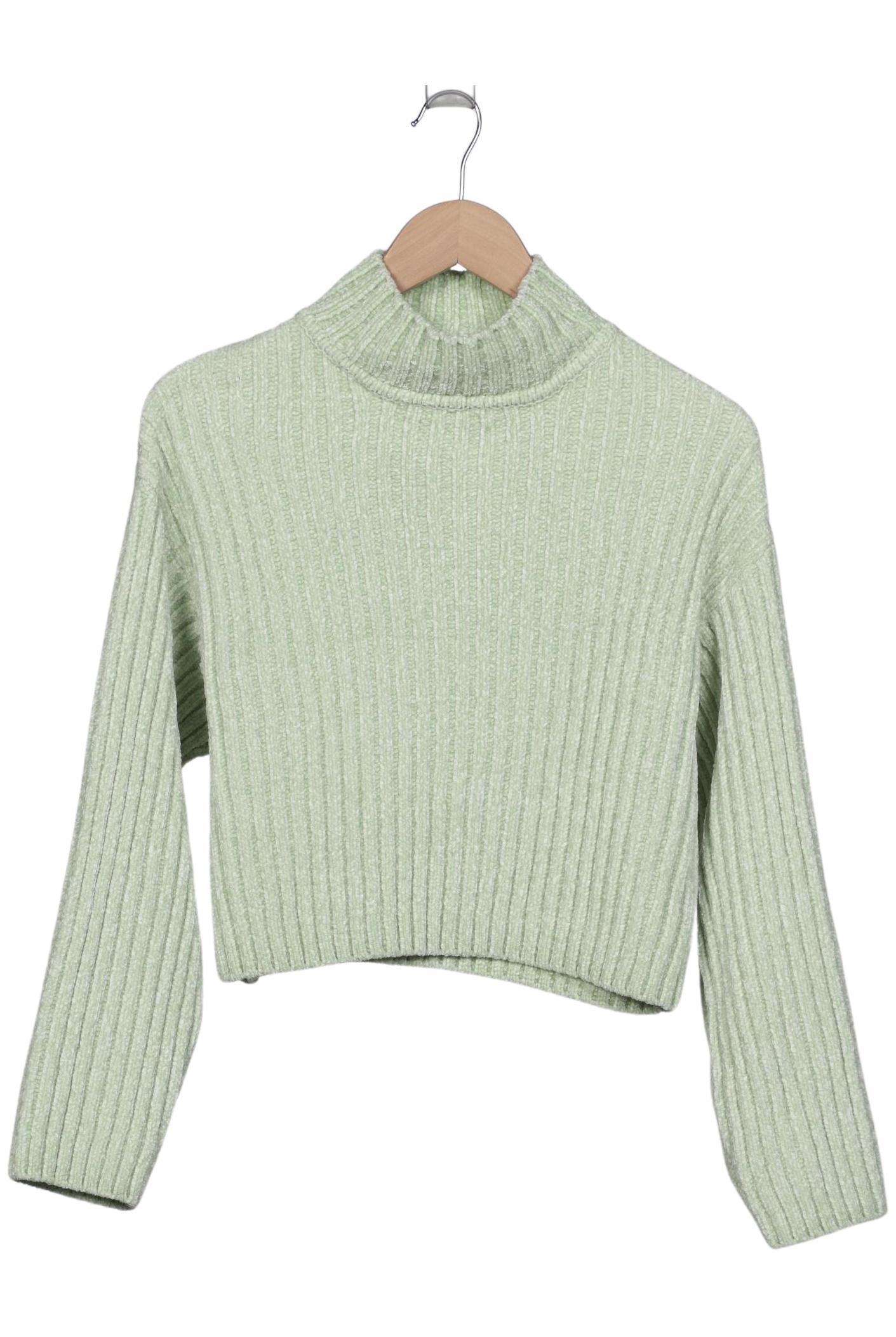 

H&M Damen Pullover, hellgrün, Gr. 36