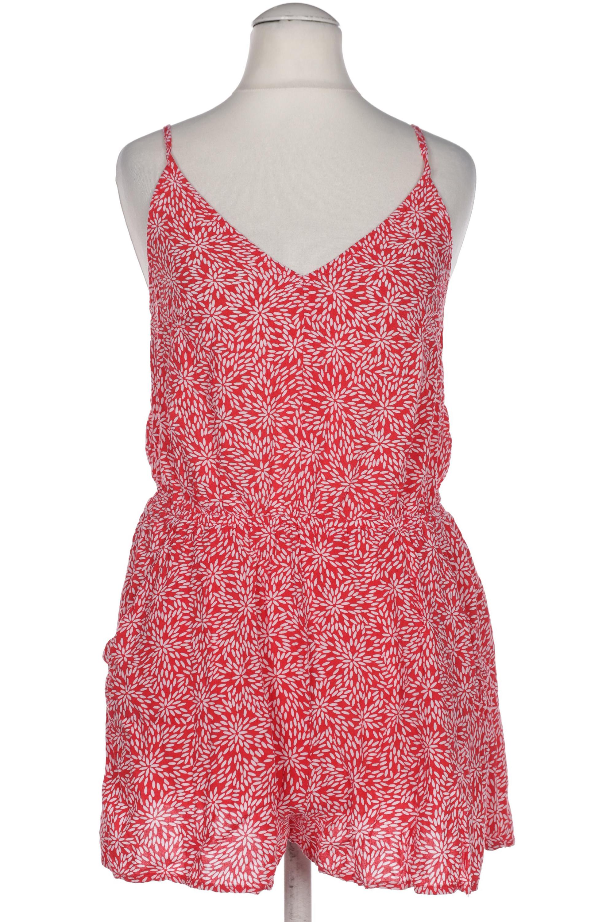 

H&M Damen Jumpsuit/Overall, rot, Gr. 36
