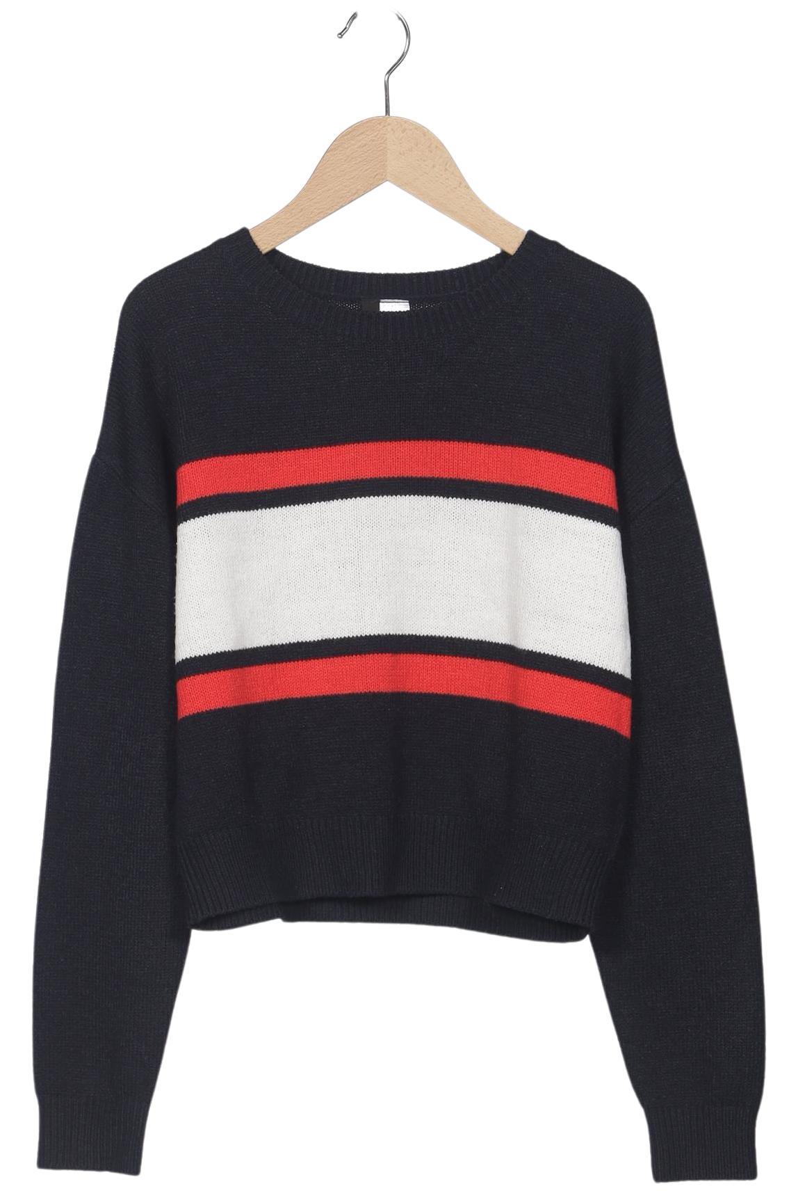 

H&M Damen Pullover, mehrfarbig, Gr. 34