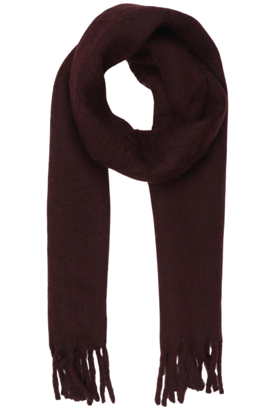 

H&M Damen Schal, bordeaux, Gr.