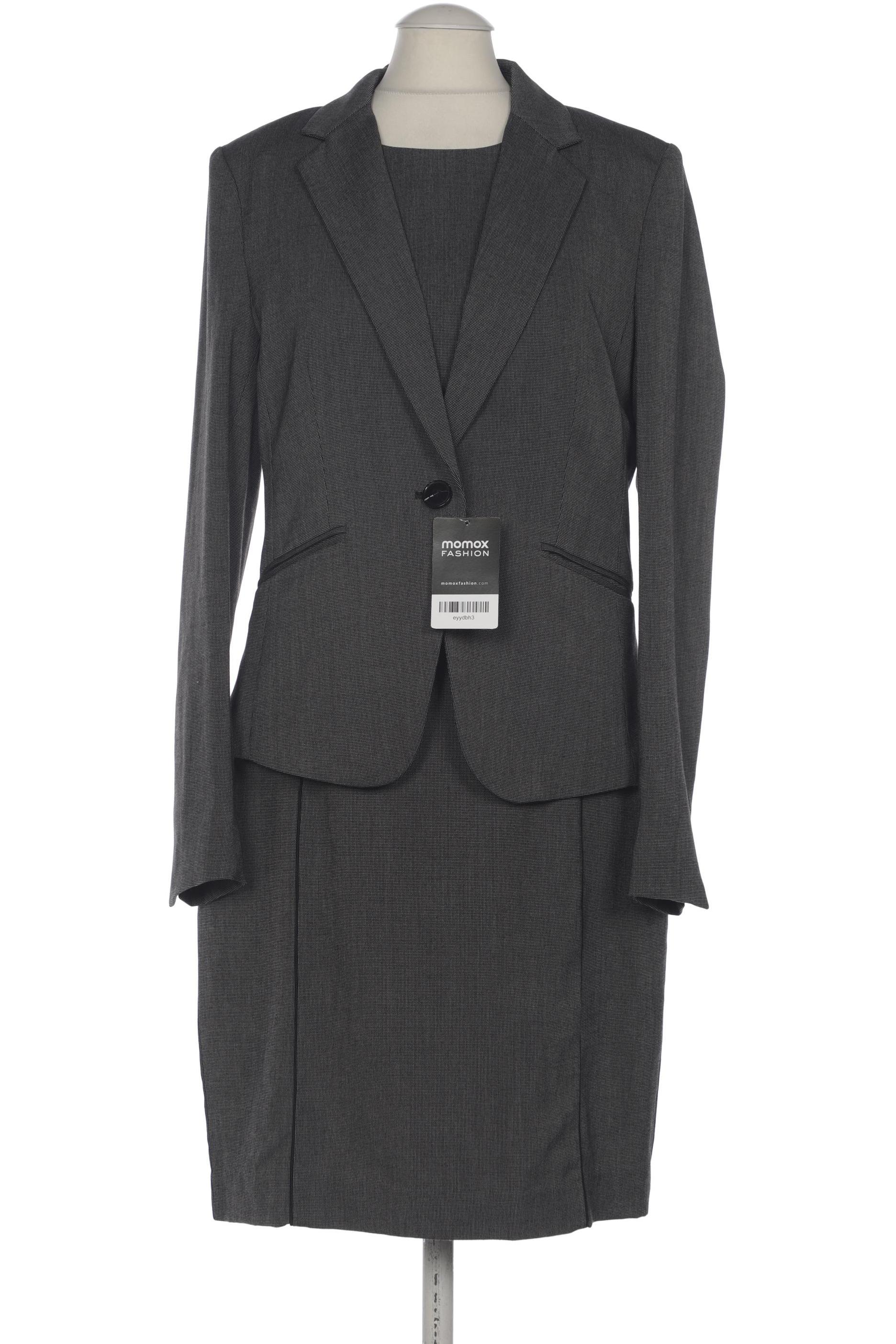 

H&M Damen Anzug, grau, Gr. 38