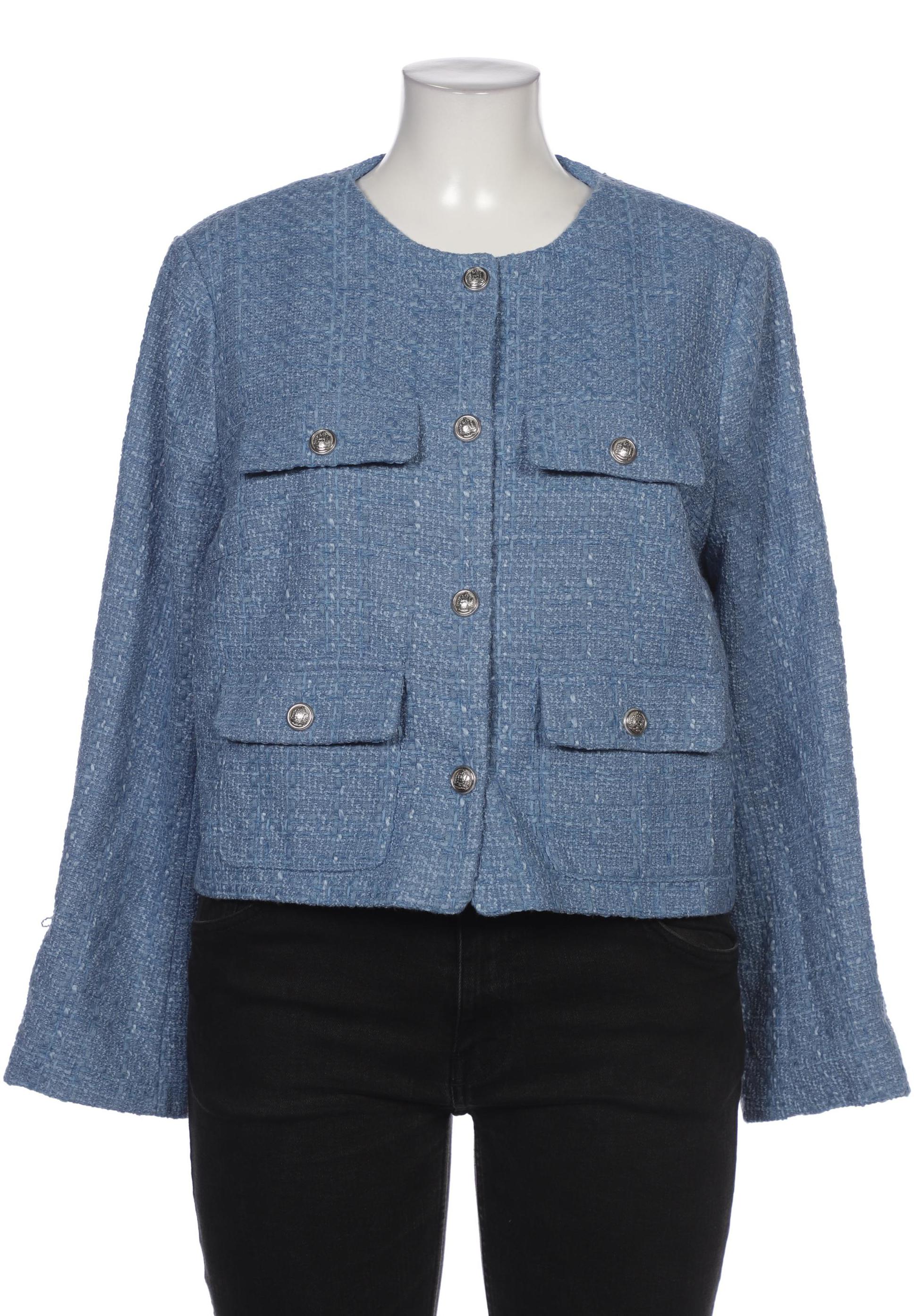 

H&M Damen Blazer, blau