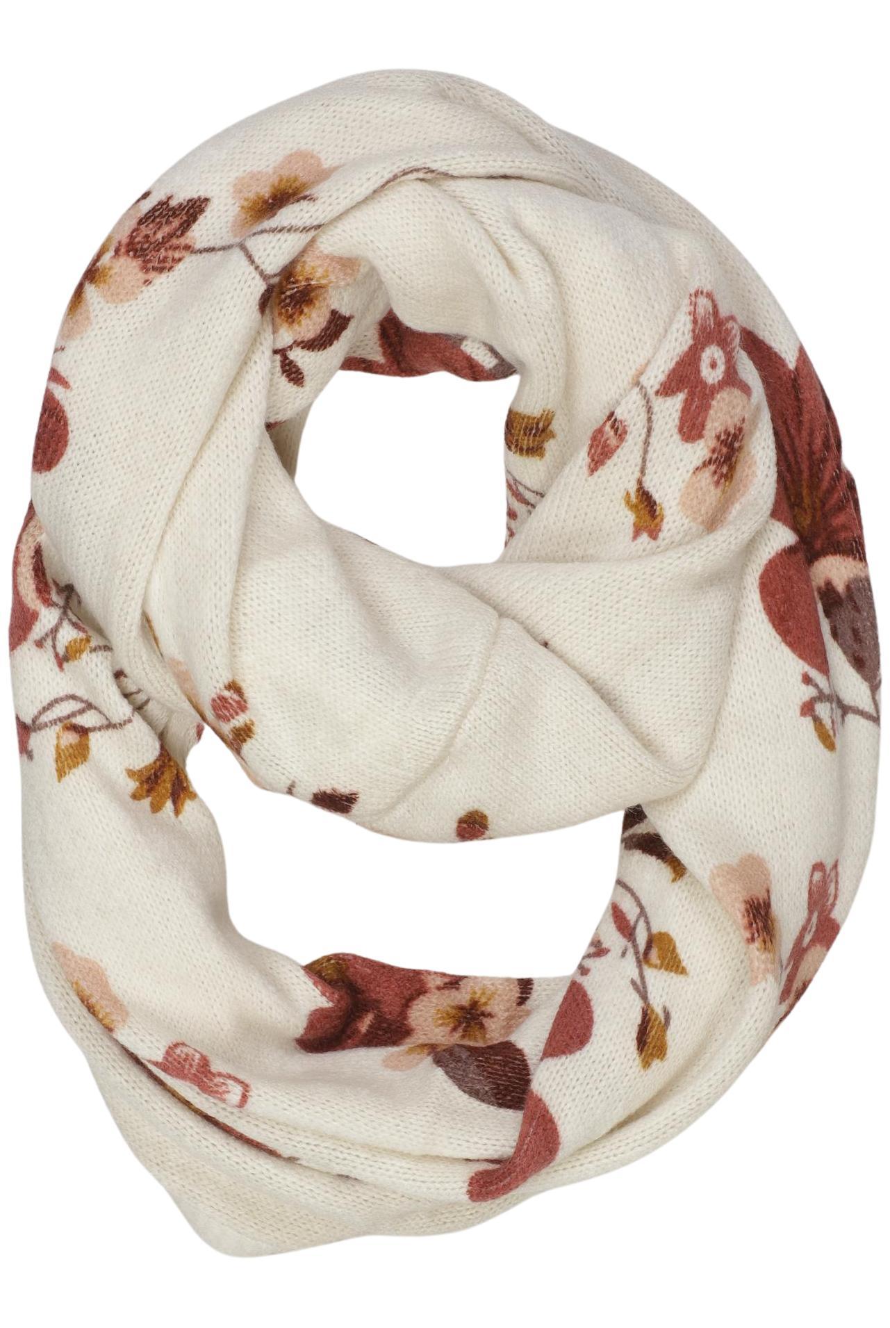 

H&M Damen Schal, cremeweiß, Gr.