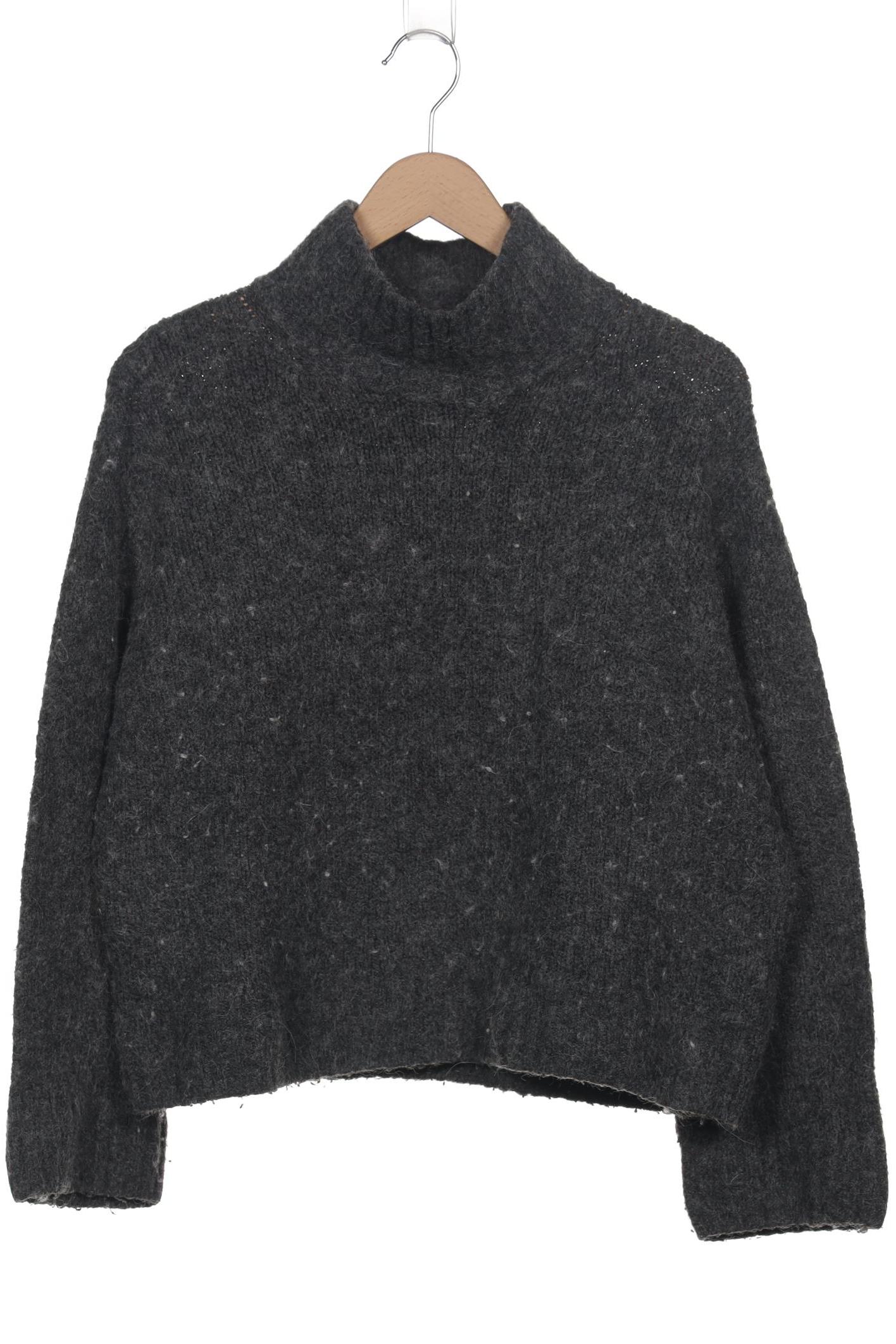 

H&M Damen Pullover, grau, Gr. 36