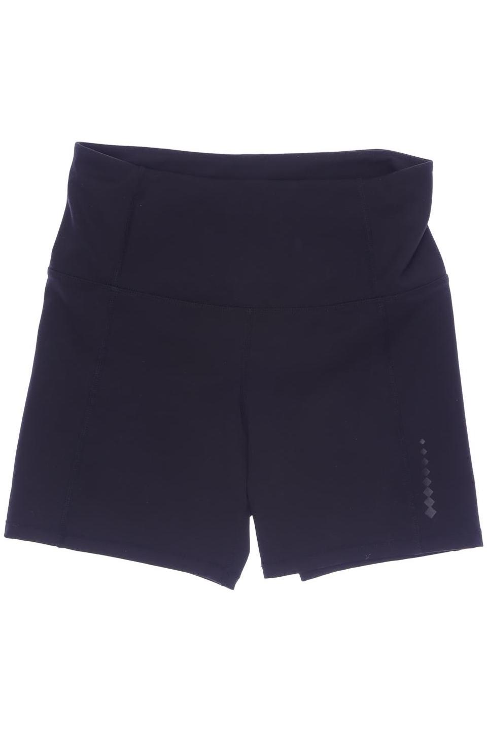 

H&M Damen Shorts, schwarz, Gr. 36