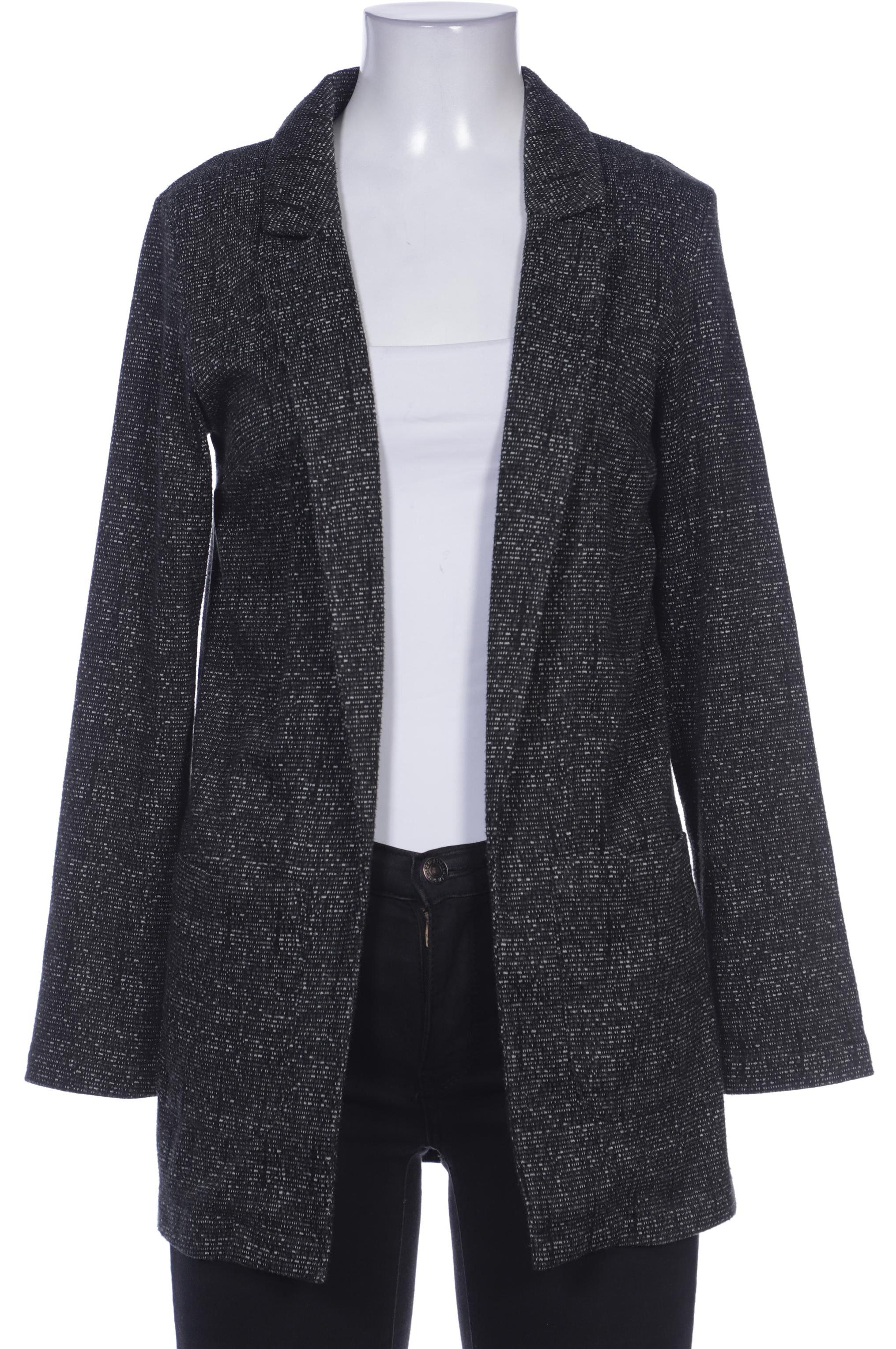 

H&M Damen Blazer, grau, Gr. 34