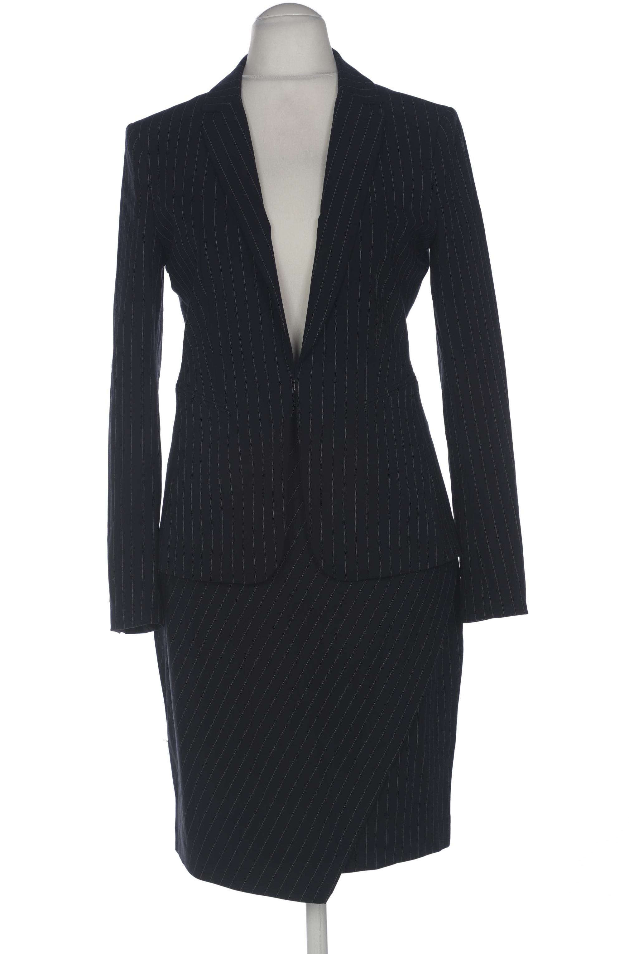 

H&M Damen Anzug, marineblau, Gr. 38