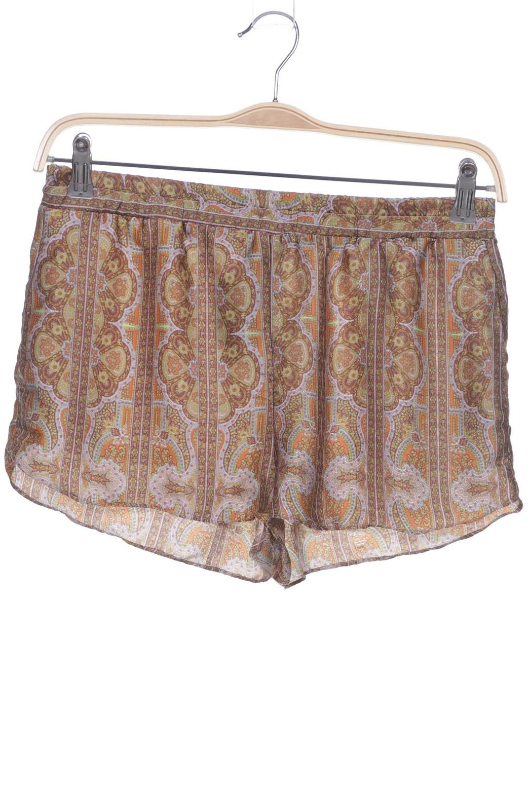 

H&M Damen Shorts, braun, Gr. 36