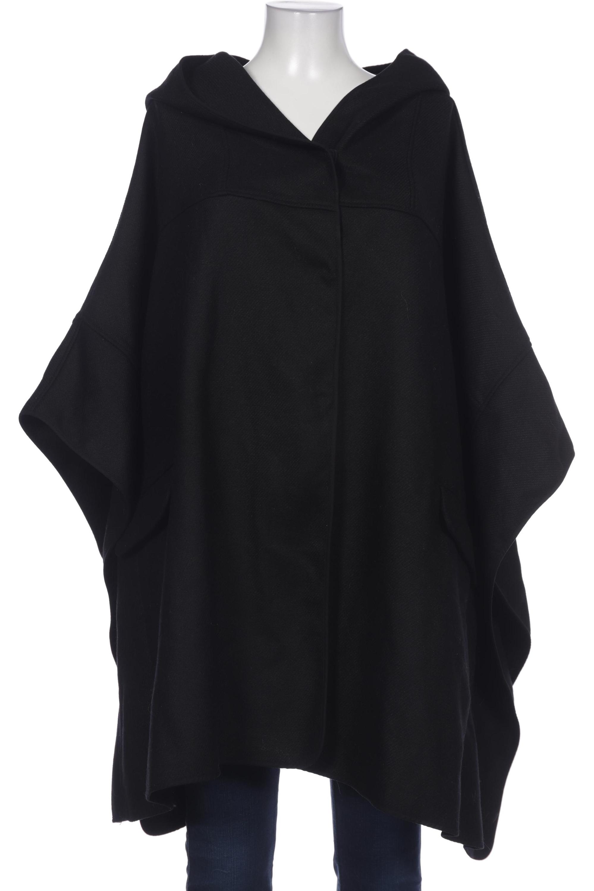 

H&M Damen Mantel, schwarz, Gr. 44
