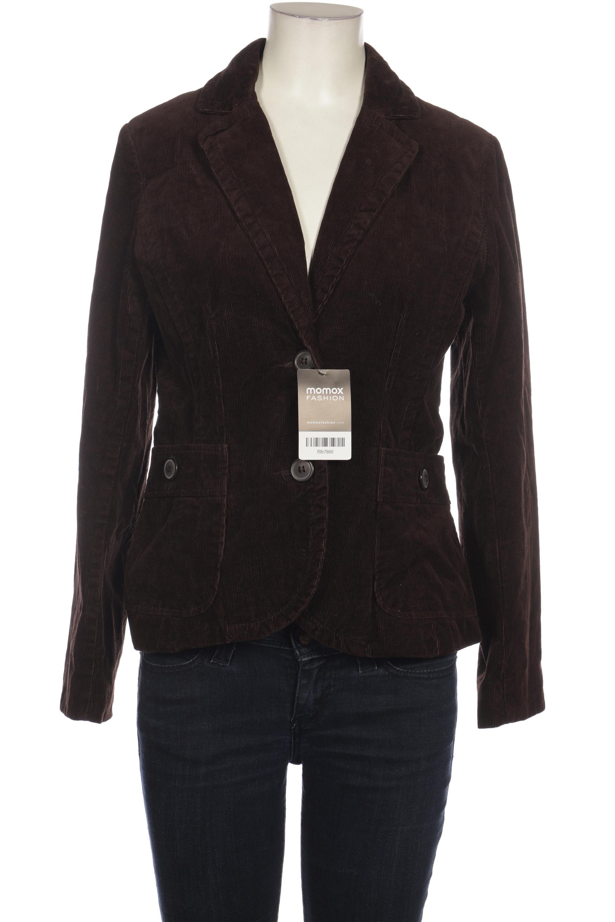 

H&M Damen Blazer, braun, Gr. 38