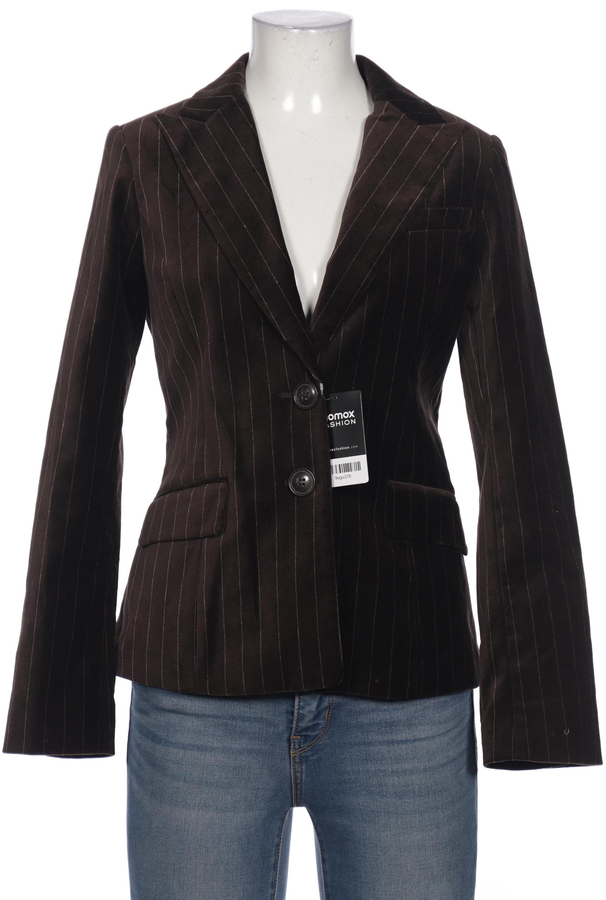

H&M Damen Blazer, braun, Gr. 36