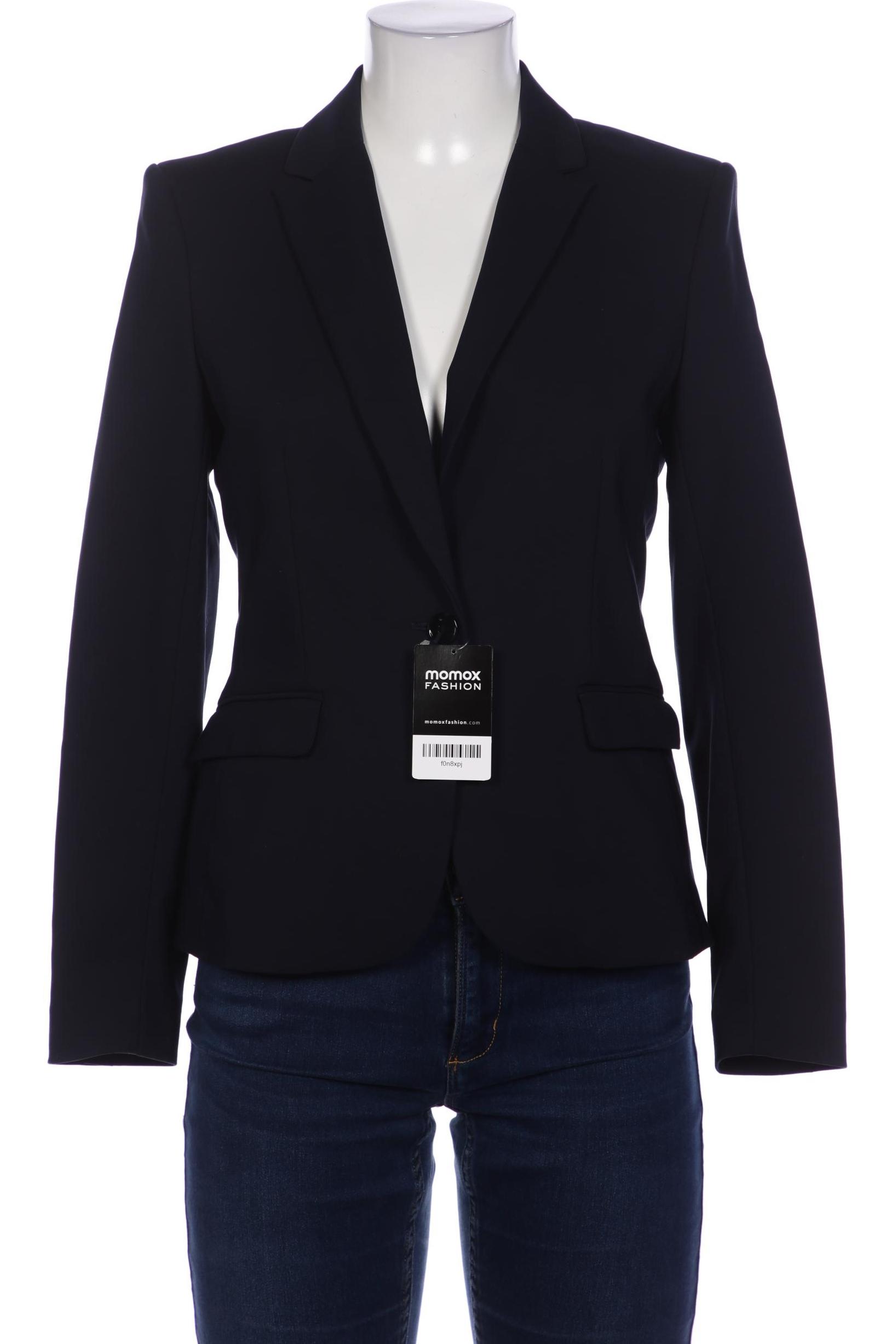

H&M Damen Blazer, marineblau, Gr. 40
