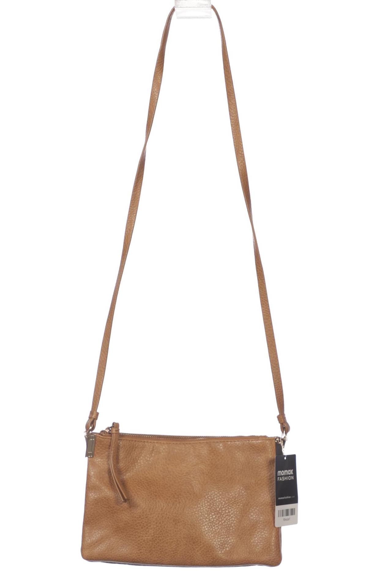 

H&M Damen Handtasche, braun