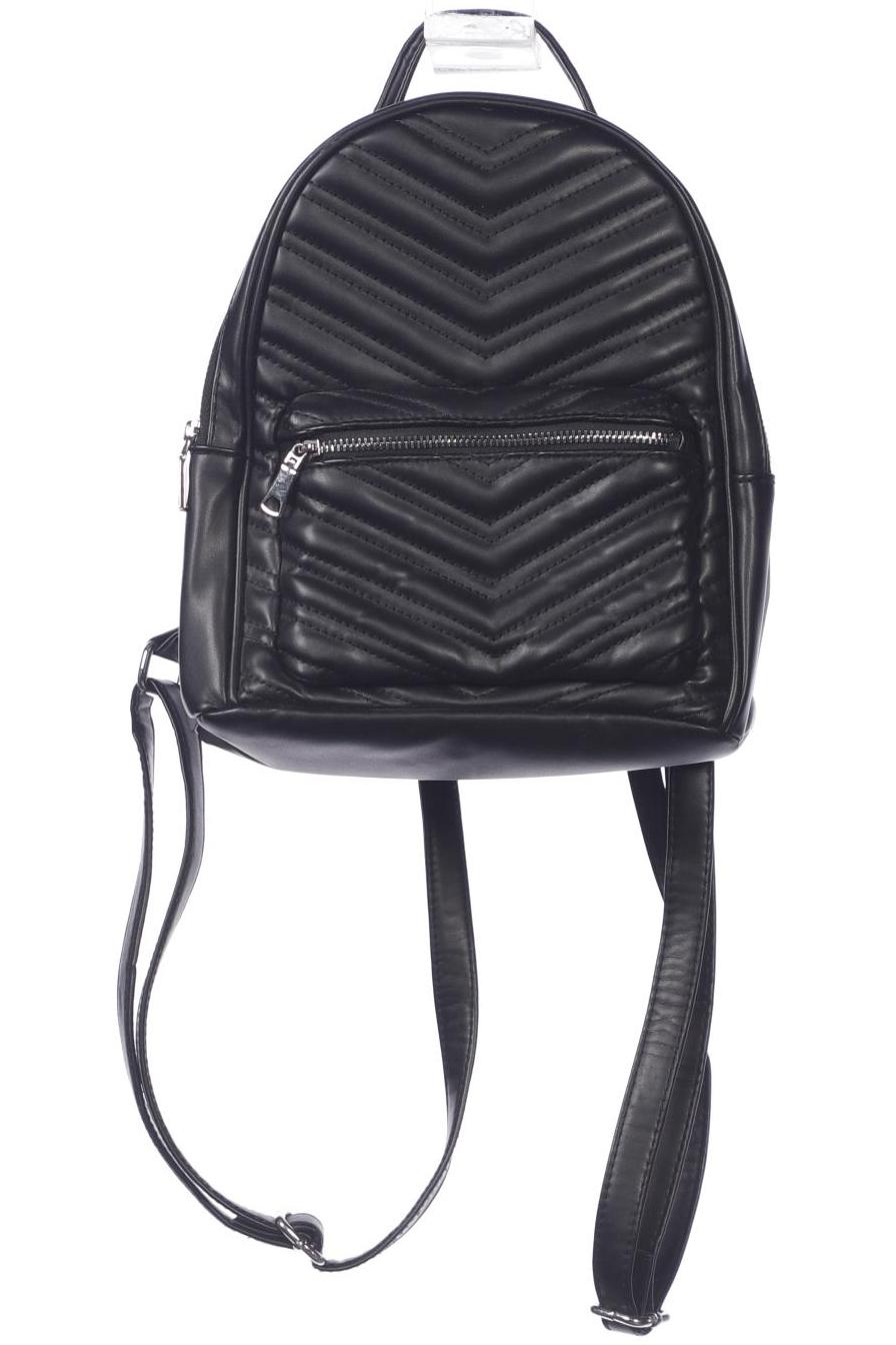 

H&M Damen Rucksack, schwarz, Gr.